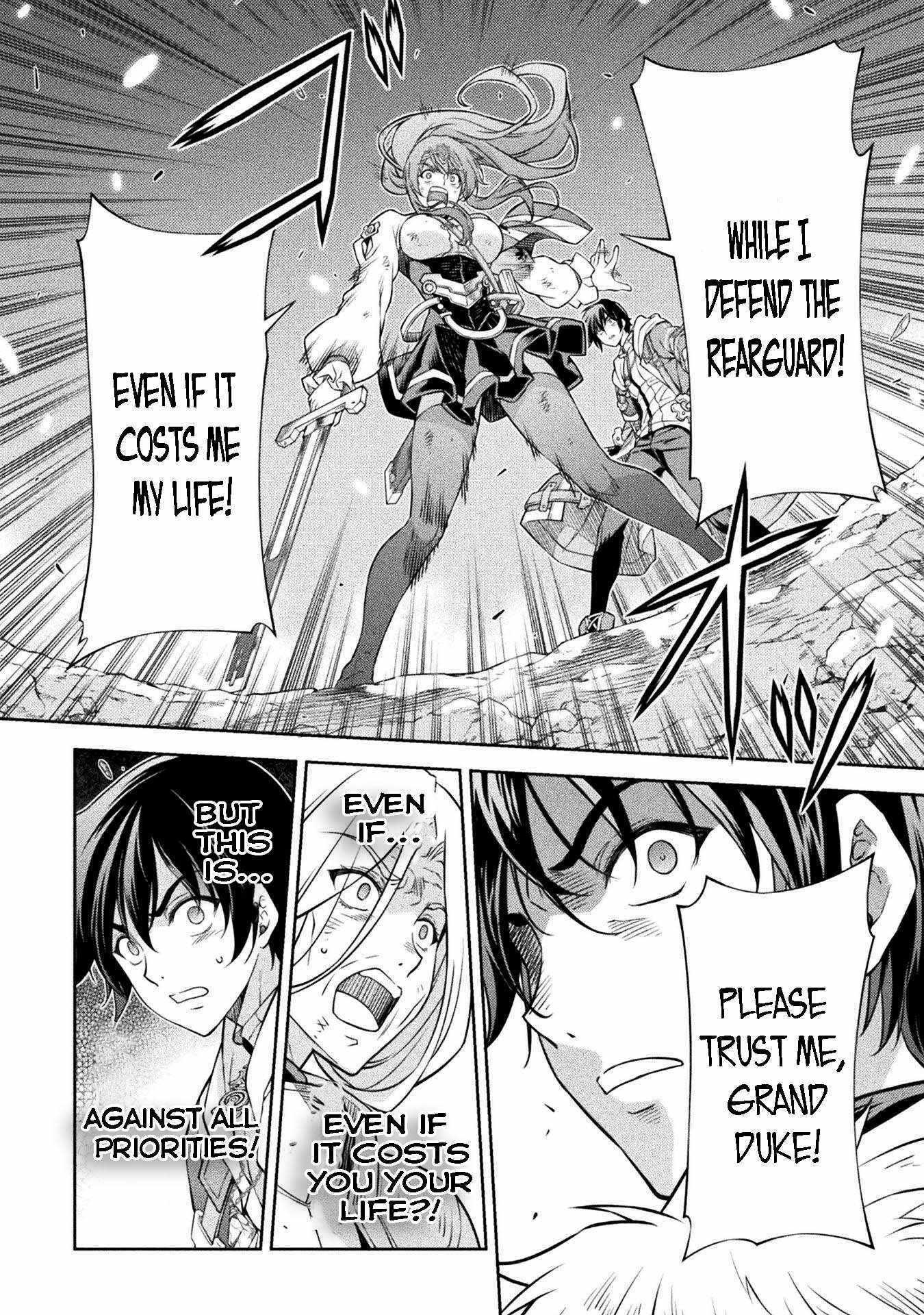 Drawing: Saikyou Mangaka wa Oekaki Skill de Isekai Musou Suru! Chapter 87 - Page 9 in English