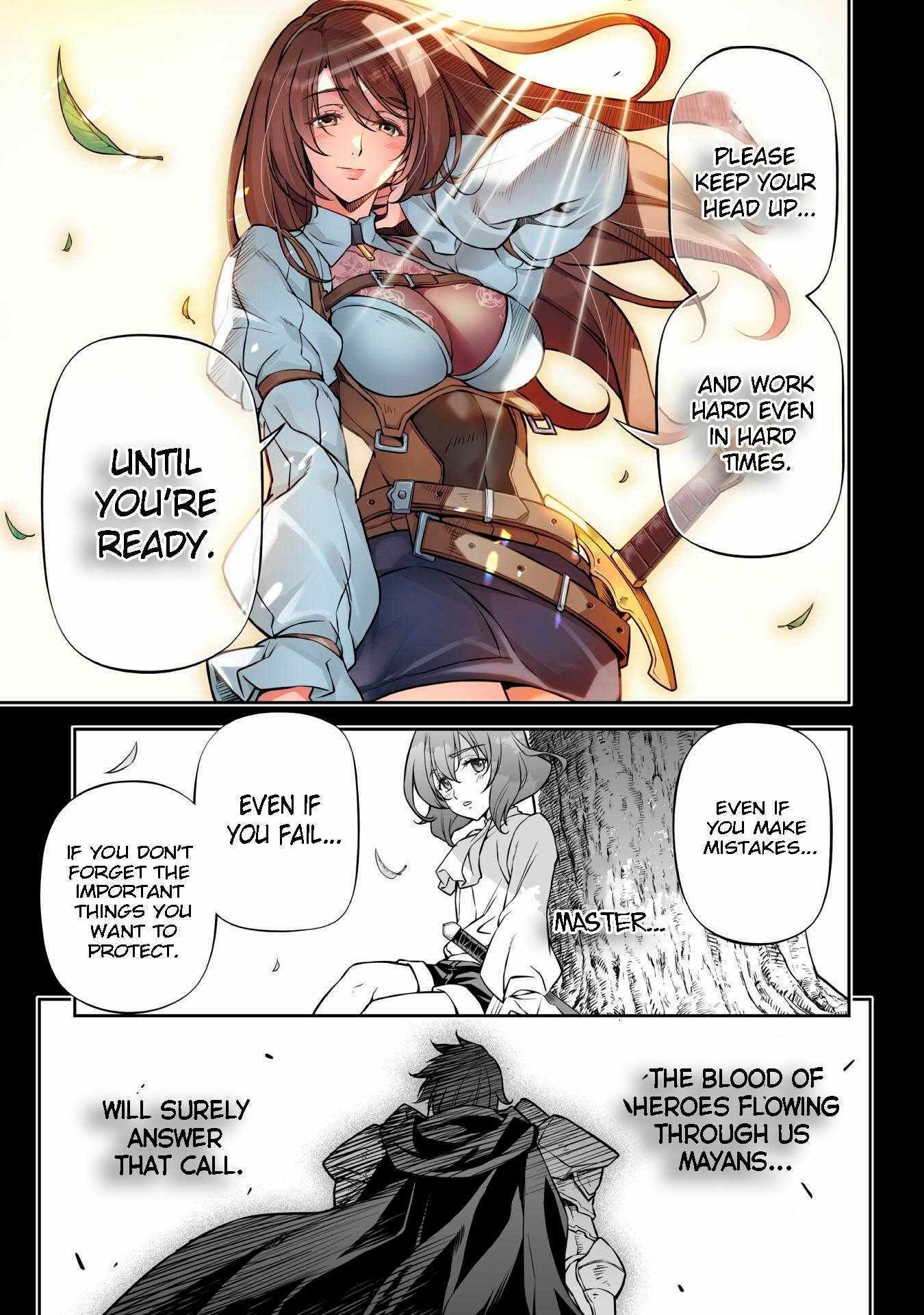 Drawing: Saikyou Mangaka wa Oekaki Skill de Isekai Musou Suru! Chapter 88 - Page 11 in English