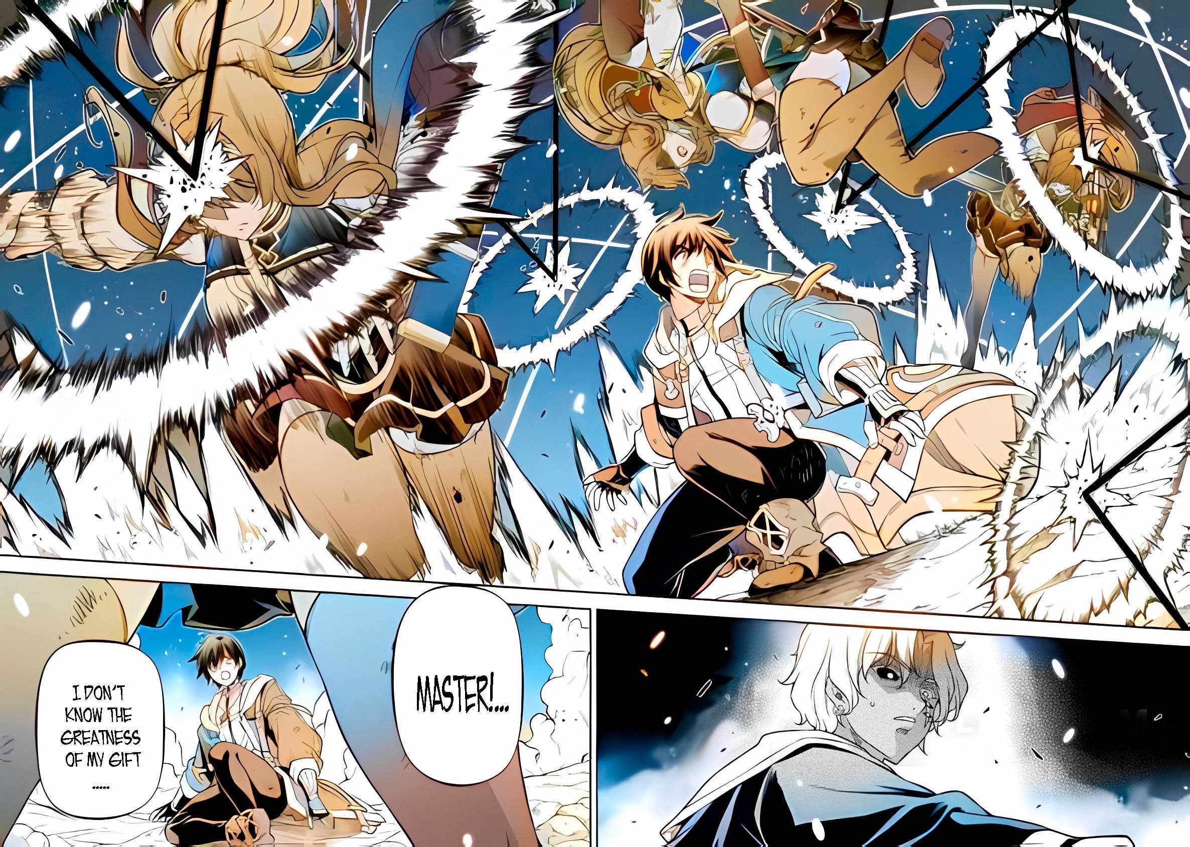 Drawing: Saikyou Mangaka wa Oekaki Skill de Isekai Musou Suru! Chapter 88 - Page 15 in English