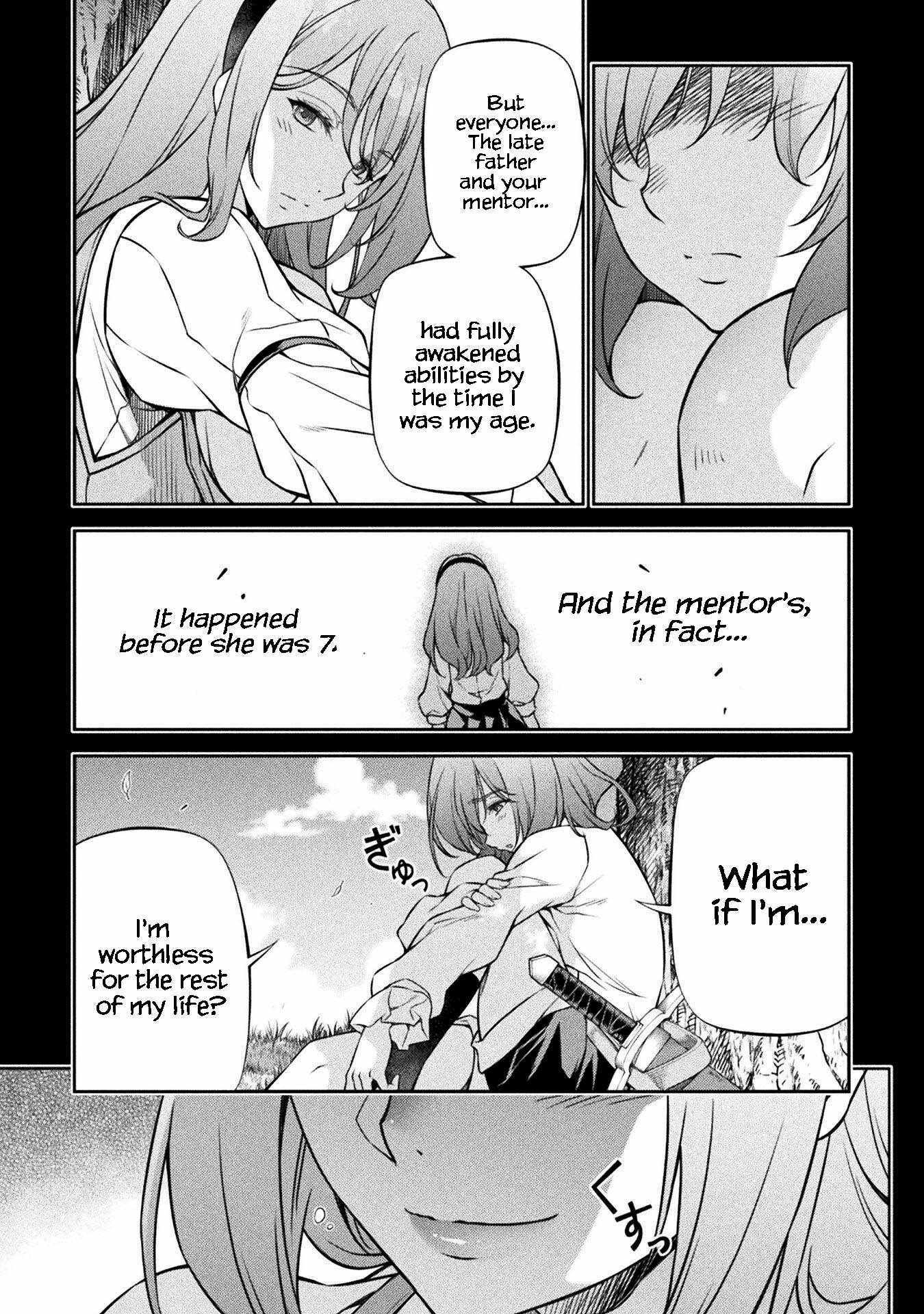Drawing: Saikyou Mangaka wa Oekaki Skill de Isekai Musou Suru! Chapter 88 - Page 7 in English