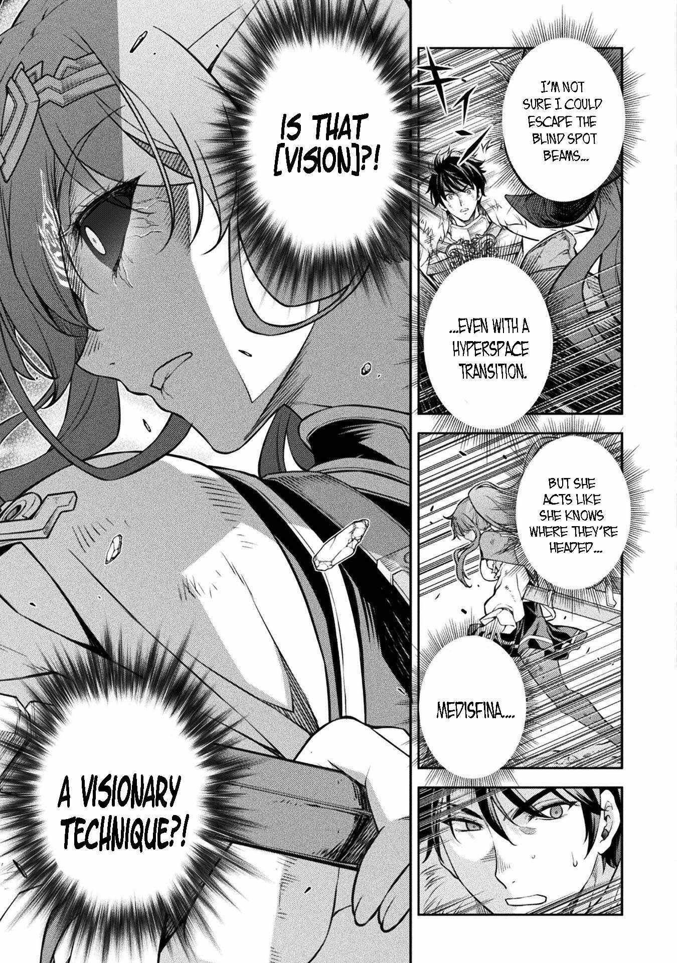 Drawing: Saikyou Mangaka wa Oekaki Skill de Isekai Musou Suru! Chapter 89 - Page 10 in English