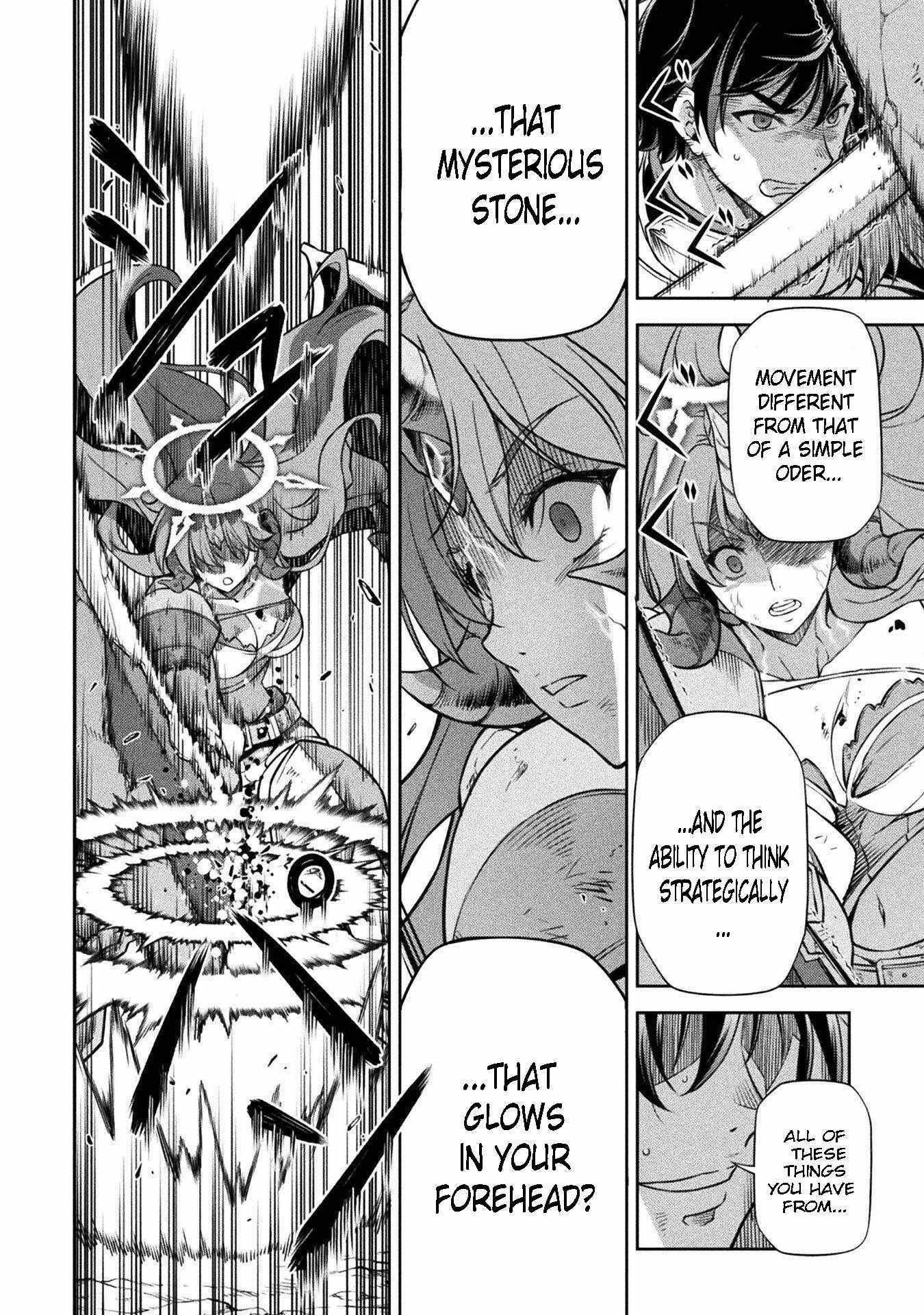 Drawing: Saikyou Mangaka wa Oekaki Skill de Isekai Musou Suru! Chapter 89 - Page 13 in English