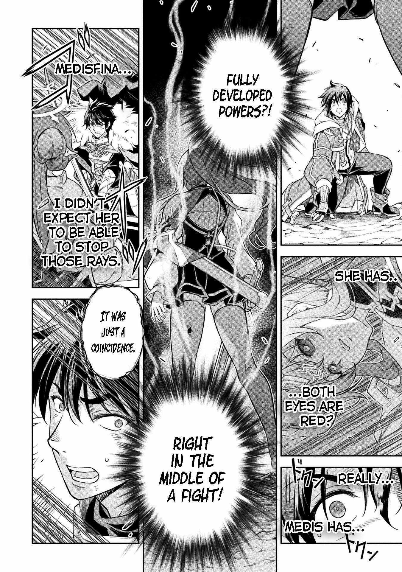 Drawing: Saikyou Mangaka wa Oekaki Skill de Isekai Musou Suru! Chapter 89 - Page 3 in English
