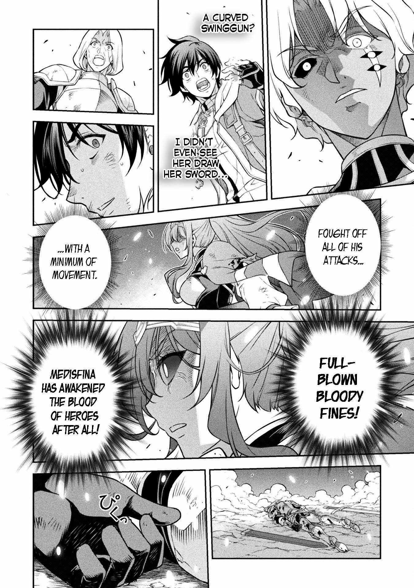 Drawing: Saikyou Mangaka wa Oekaki Skill de Isekai Musou Suru! Chapter 89 - Page 5 in English