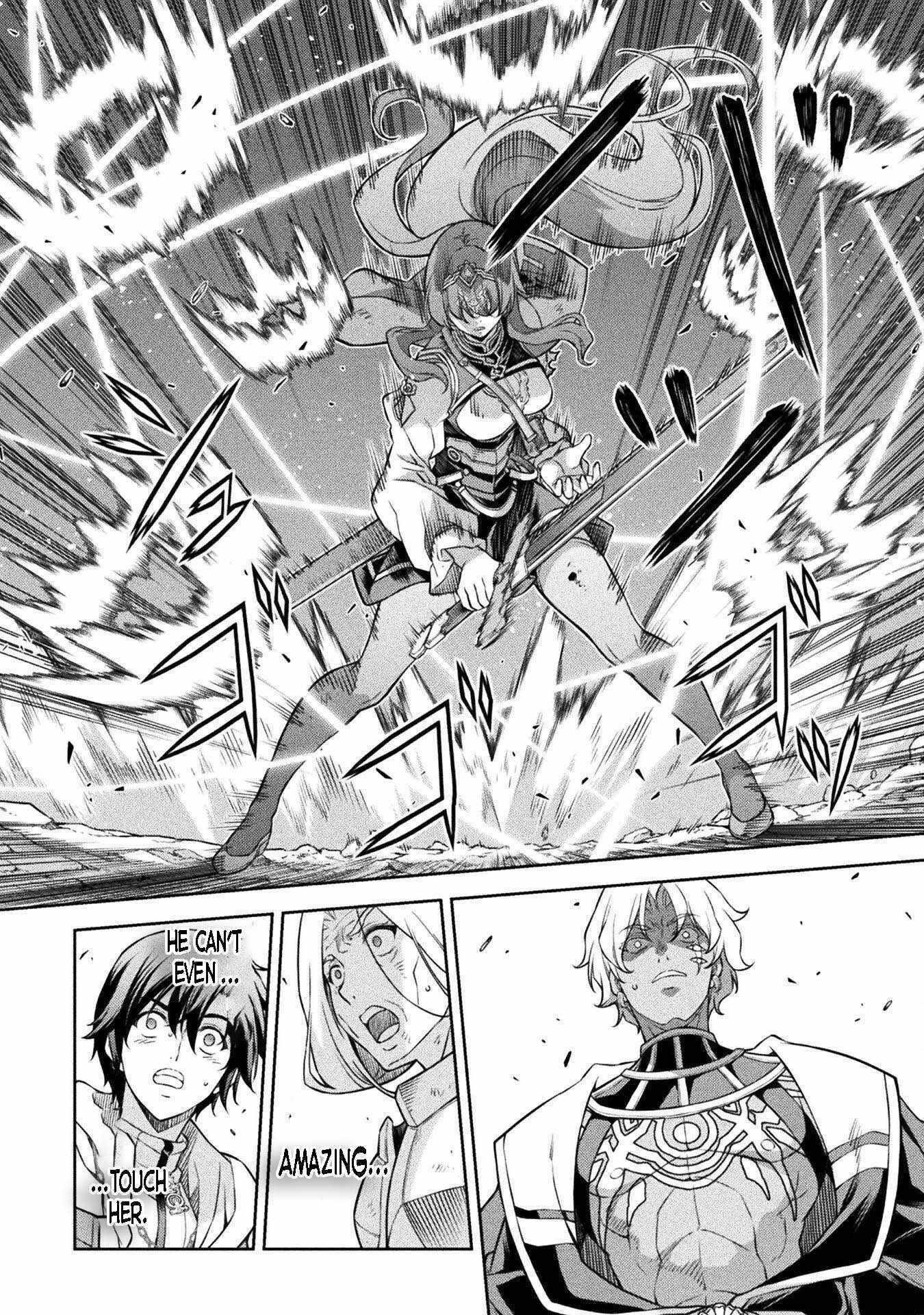 Drawing: Saikyou Mangaka wa Oekaki Skill de Isekai Musou Suru! Chapter 89 - Page 9 in English