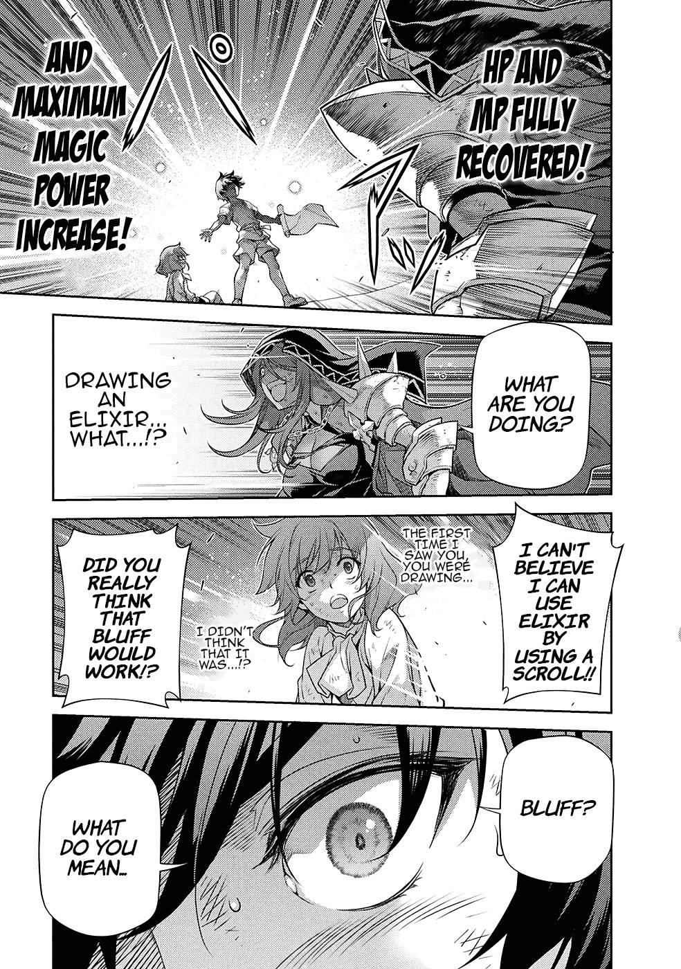 Drawing: Saikyou Mangaka wa Oekaki Skill de Isekai Musou Suru! Chapter 9 - Page 4 in English