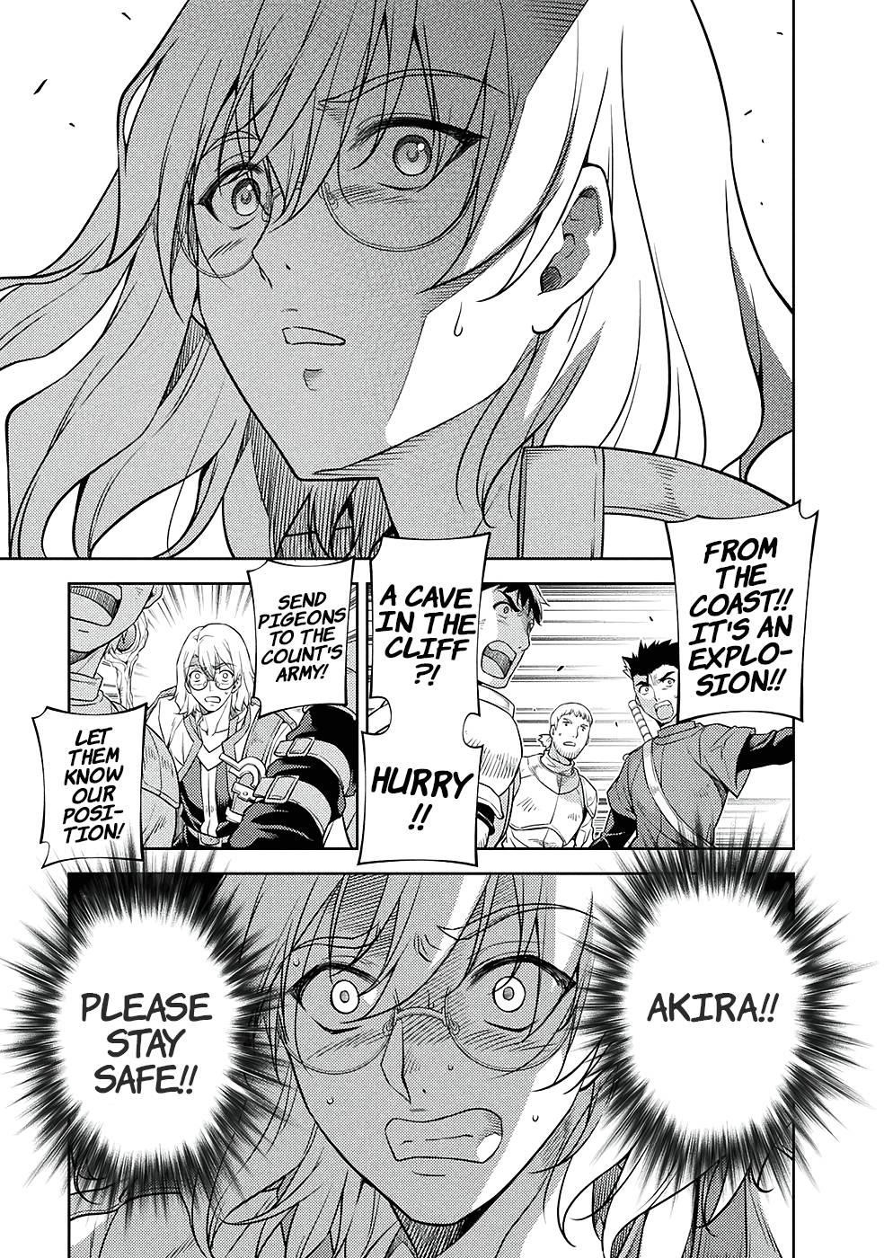 Drawing: Saikyou Mangaka wa Oekaki Skill de Isekai Musou Suru! Chapter 9 - Page 8 in English