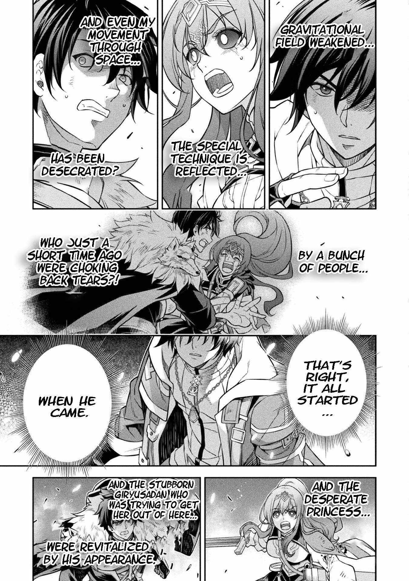 Drawing: Saikyou Mangaka wa Oekaki Skill de Isekai Musou Suru! Chapter 90 - Page 13 in English