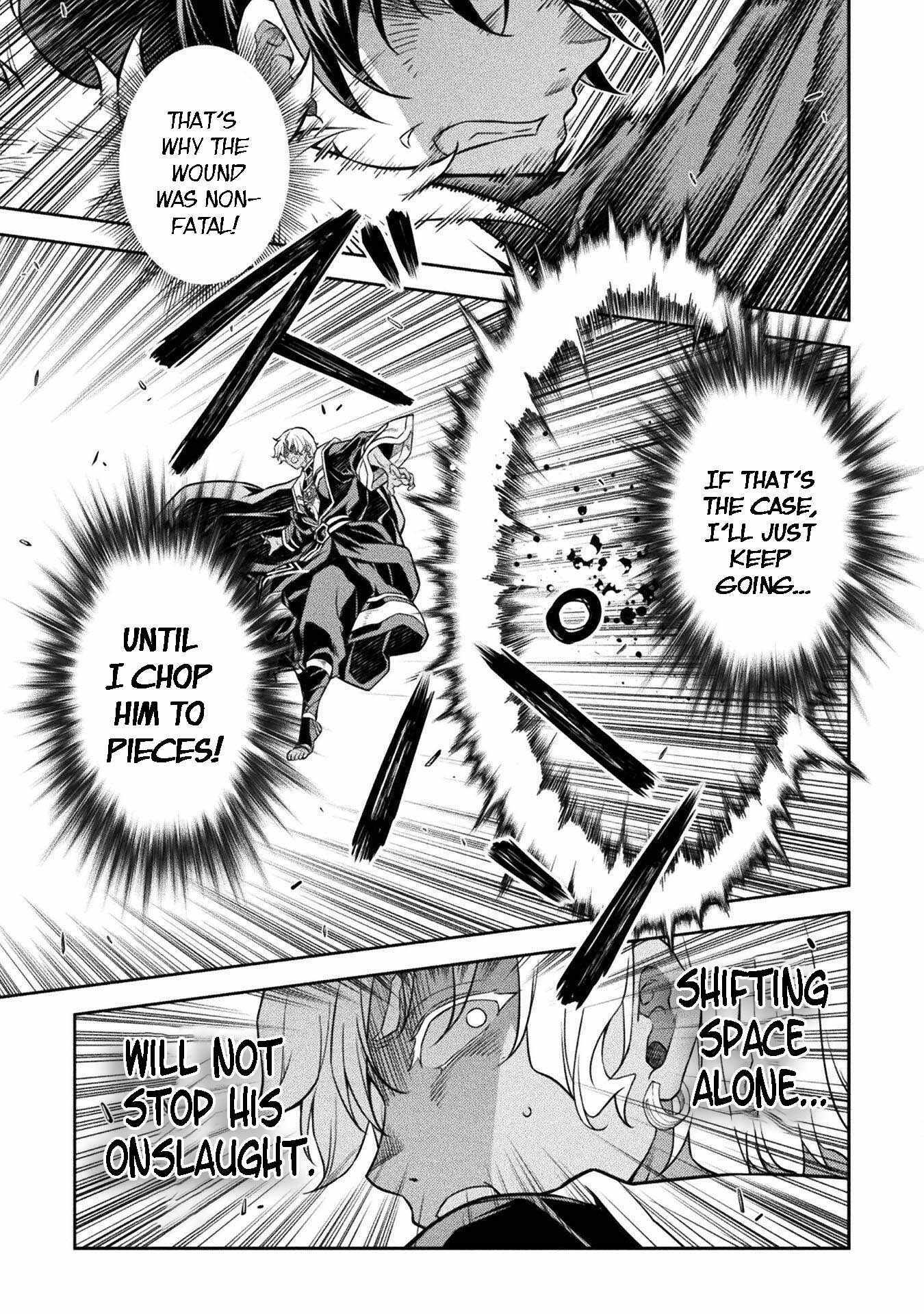 Drawing: Saikyou Mangaka wa Oekaki Skill de Isekai Musou Suru! Chapter 90 - Page 3 in English