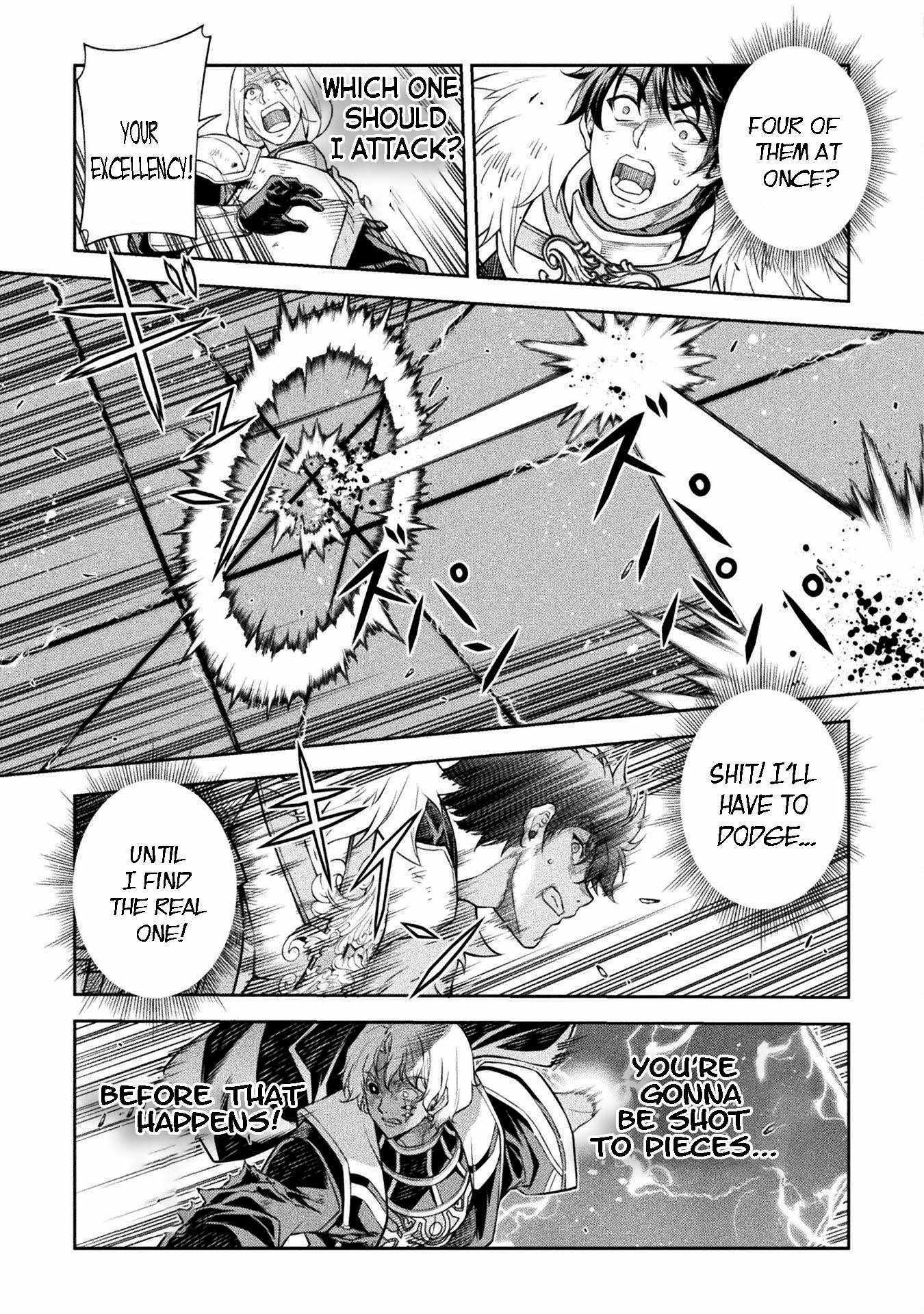Drawing: Saikyou Mangaka wa Oekaki Skill de Isekai Musou Suru! Chapter 90 - Page 5 in English