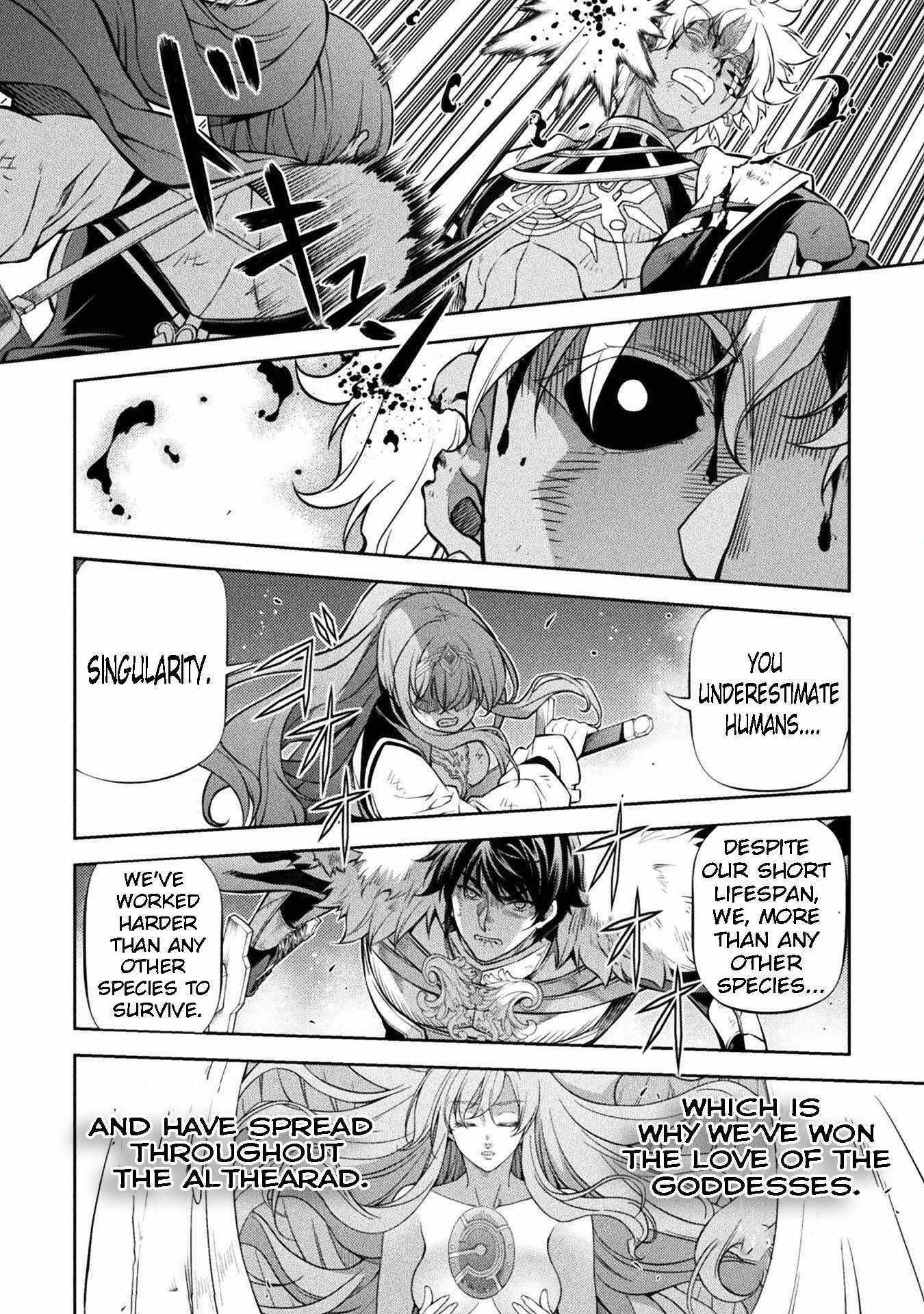 Drawing: Saikyou Mangaka wa Oekaki Skill de Isekai Musou Suru! Chapter 91 - Page 11 in English