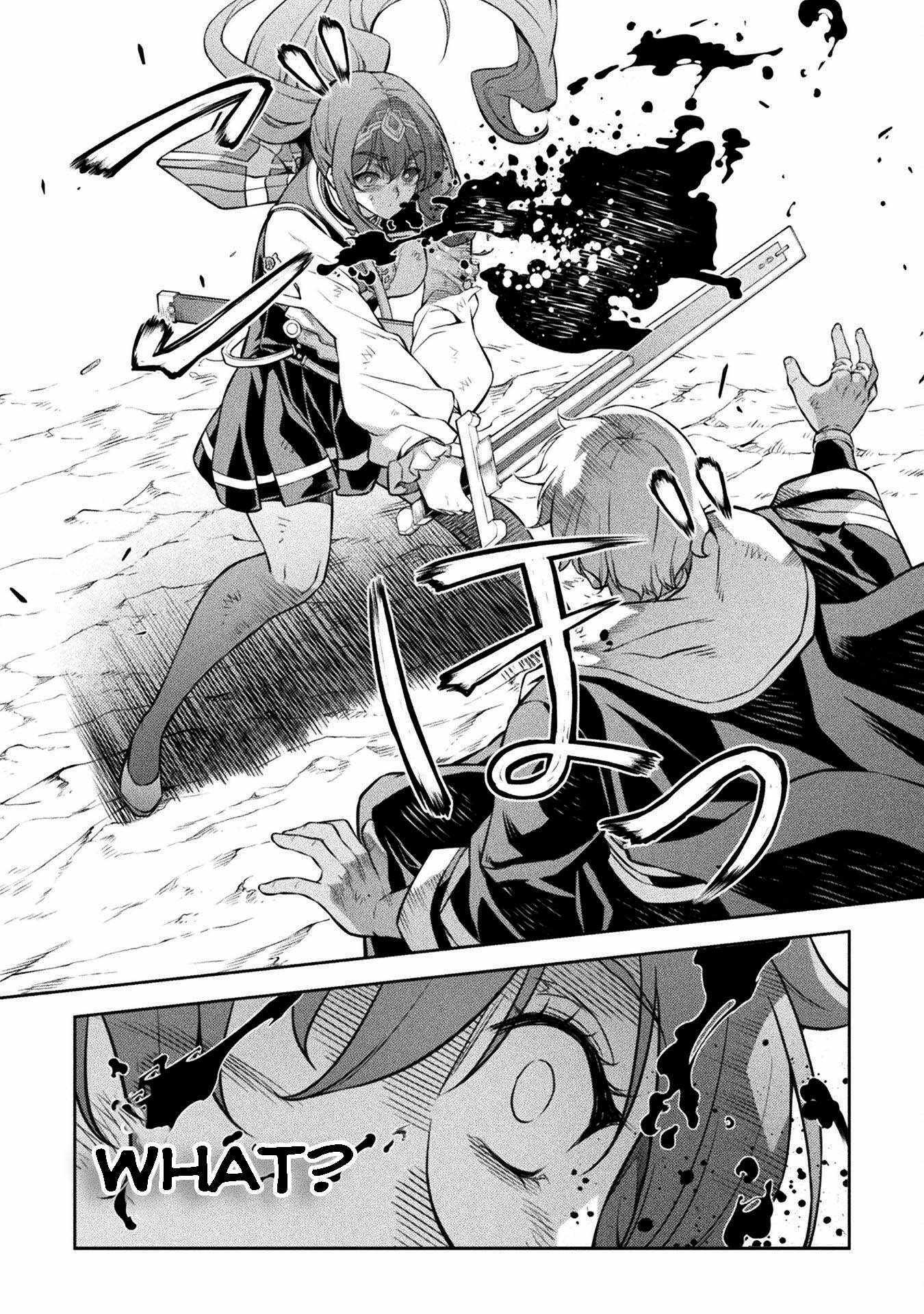 Drawing: Saikyou Mangaka wa Oekaki Skill de Isekai Musou Suru! Chapter 91 - Page 13 in English