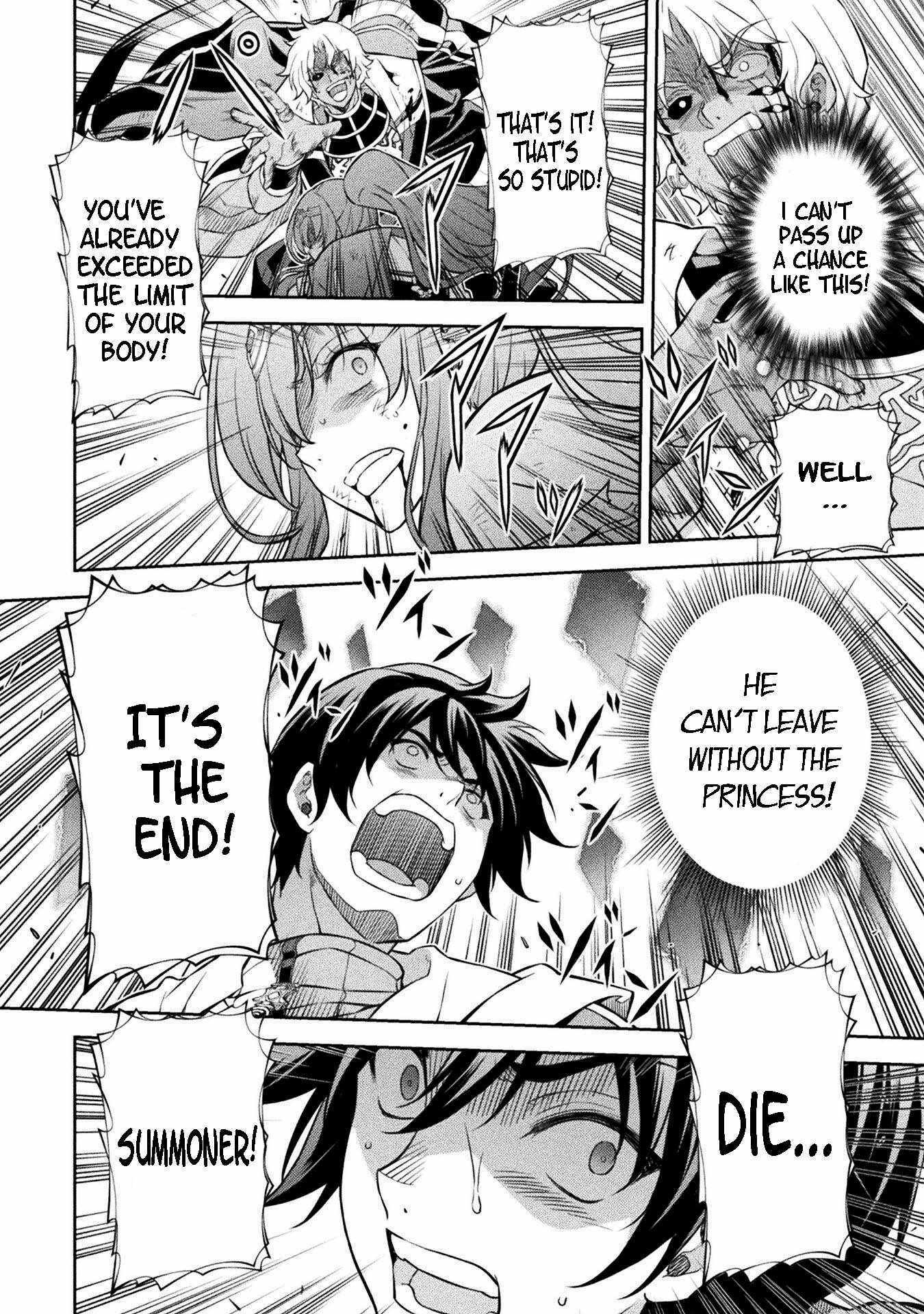 Drawing: Saikyou Mangaka wa Oekaki Skill de Isekai Musou Suru! Chapter 91 - Page 15 in English
