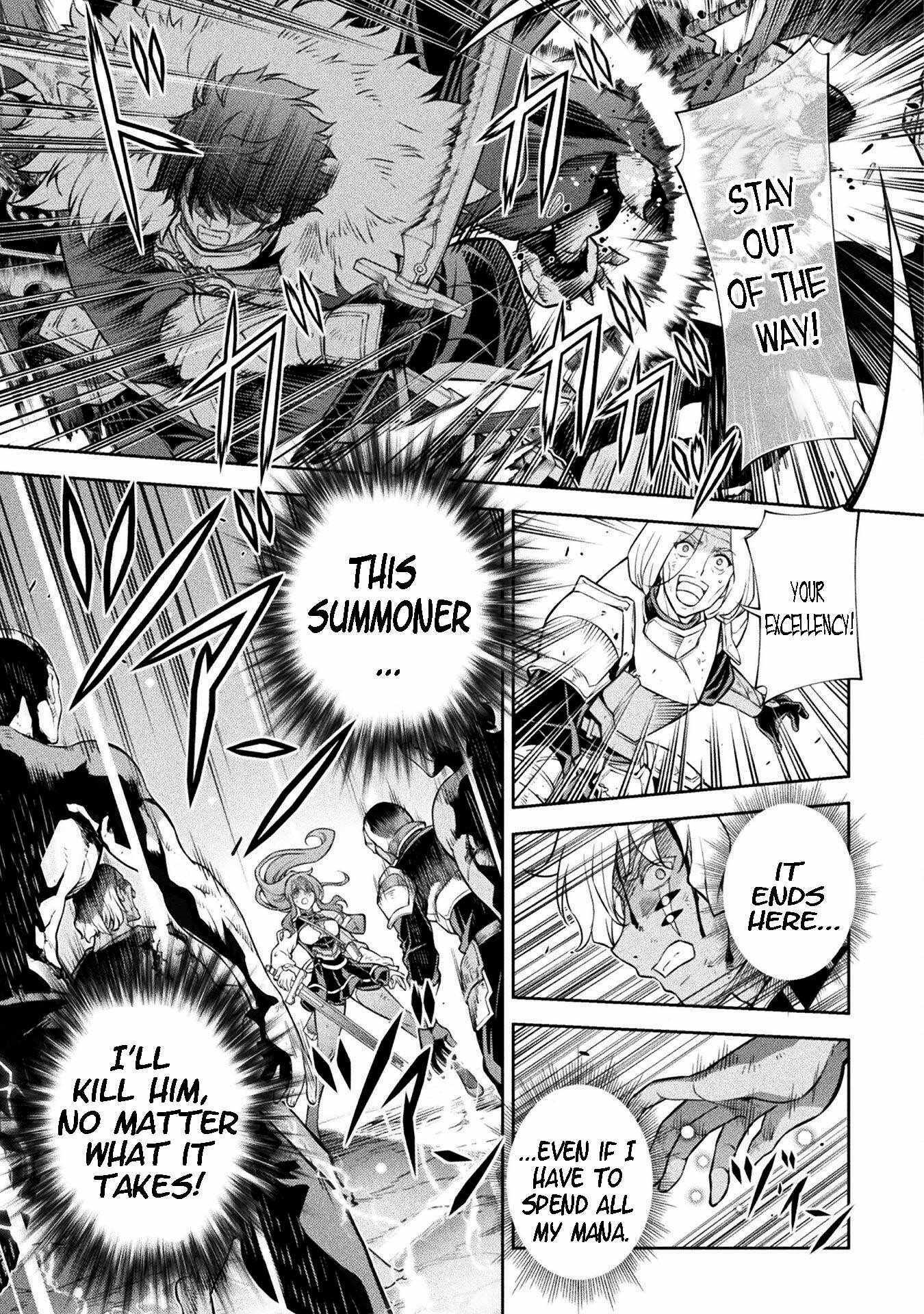 Drawing: Saikyou Mangaka wa Oekaki Skill de Isekai Musou Suru! Chapter 91 - Page 5 in English