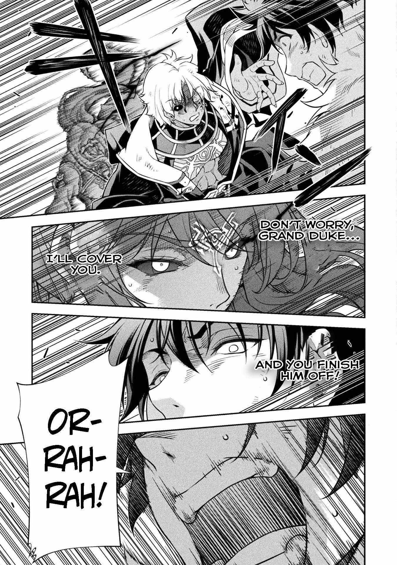 Drawing: Saikyou Mangaka wa Oekaki Skill de Isekai Musou Suru! Chapter 91 - Page 9 in English