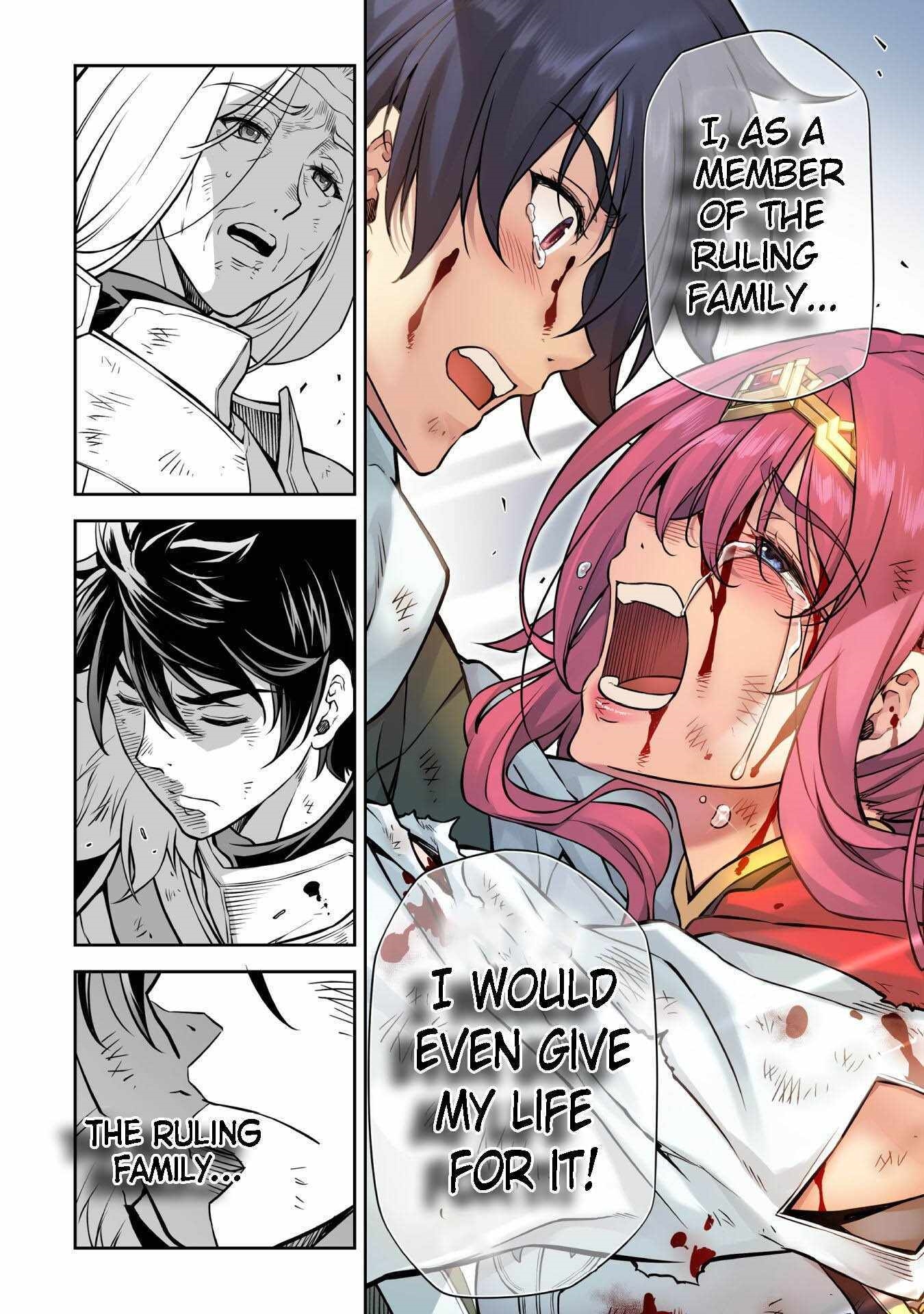 Drawing: Saikyou Mangaka wa Oekaki Skill de Isekai Musou Suru! Chapter 92 - Page 10 in English