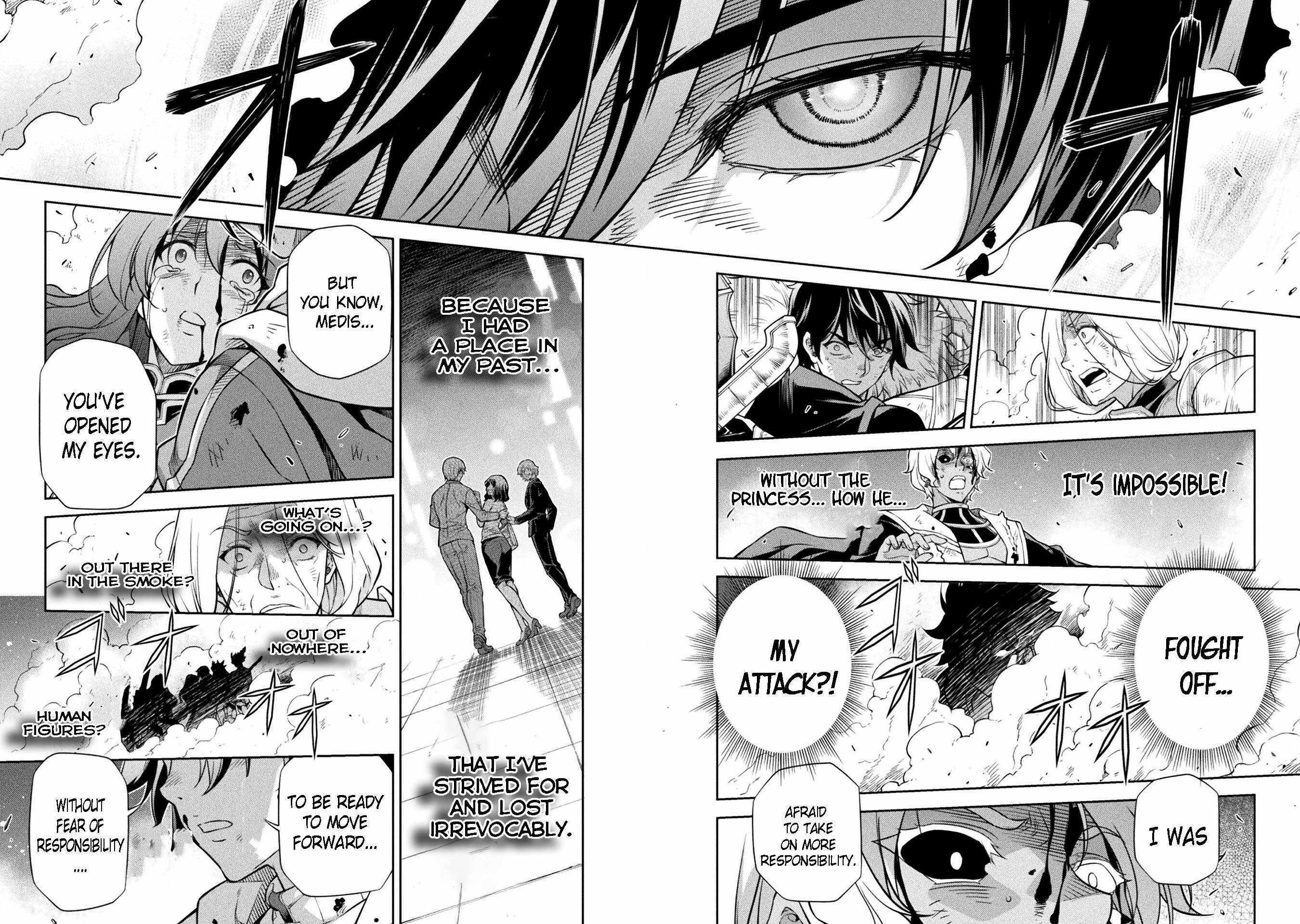 Drawing: Saikyou Mangaka wa Oekaki Skill de Isekai Musou Suru! Chapter 92 - Page 15 in English