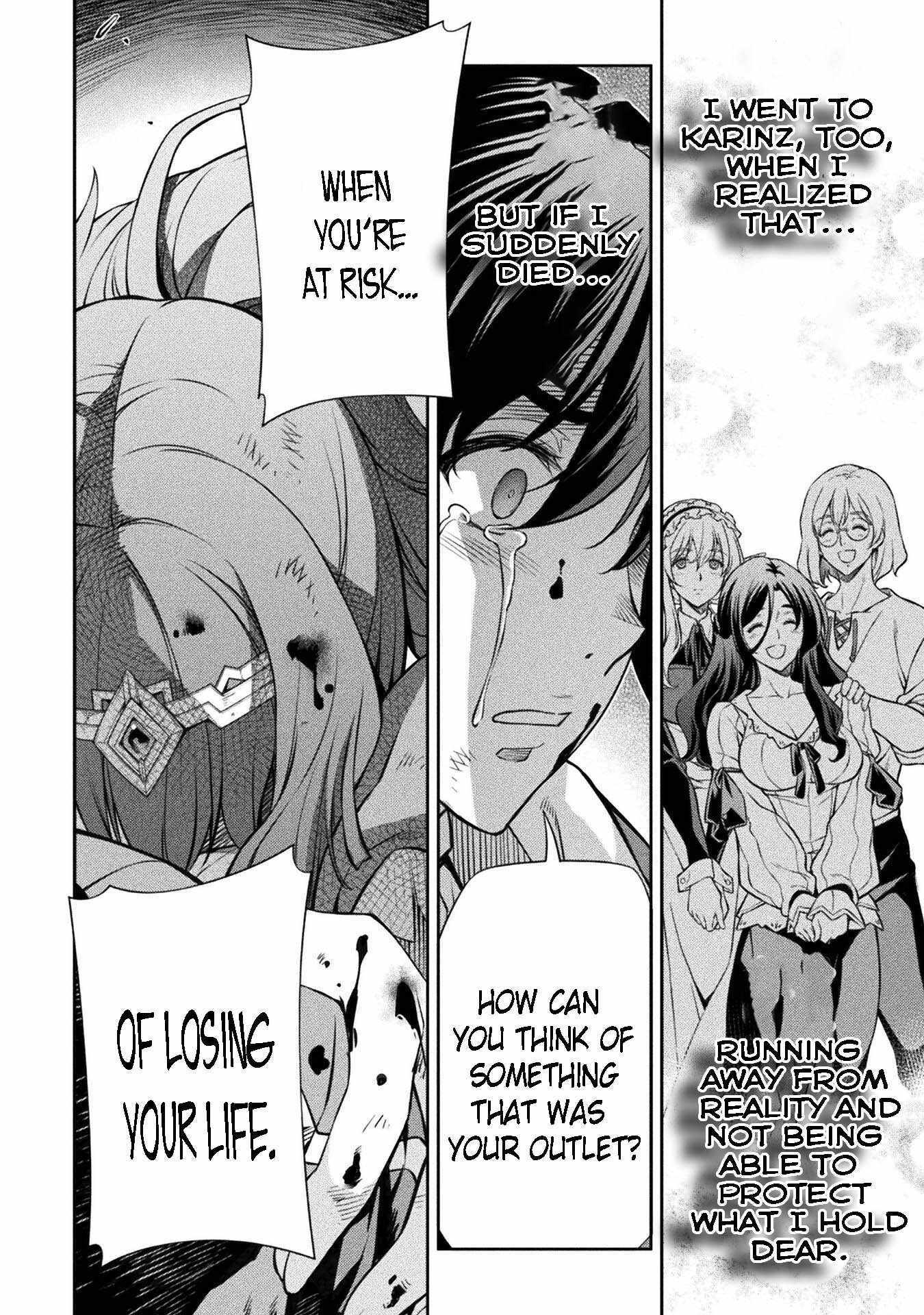Drawing: Saikyou Mangaka wa Oekaki Skill de Isekai Musou Suru! Chapter 92 - Page 6 in English