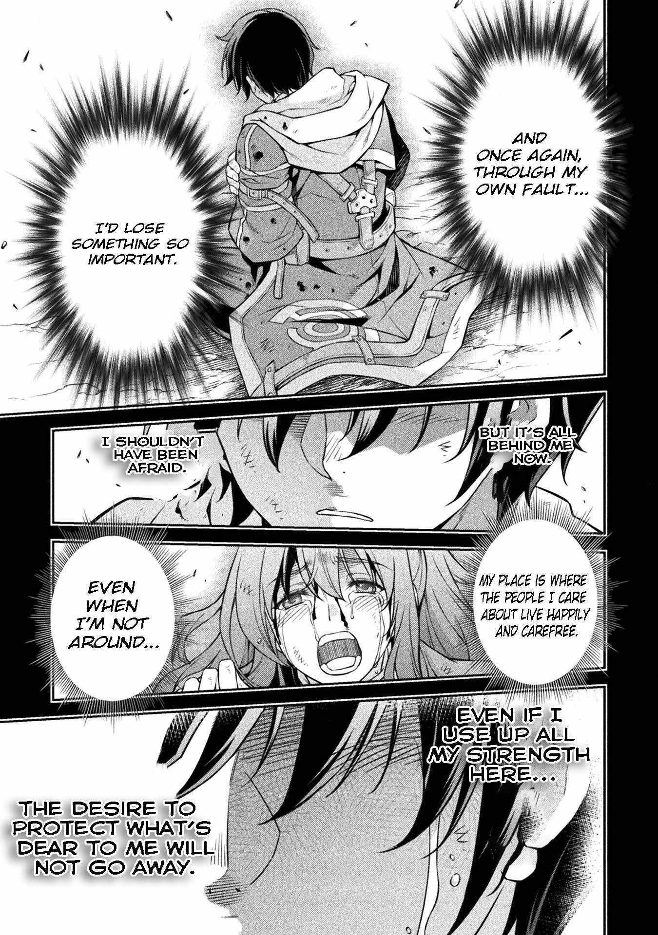 Drawing: Saikyou Mangaka wa Oekaki Skill de Isekai Musou Suru! Chapter 93 - Page 3 in English