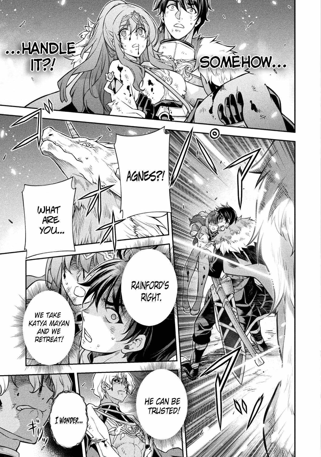 Drawing: Saikyou Mangaka wa Oekaki Skill de Isekai Musou Suru! Chapter 93 - Page 8 in English