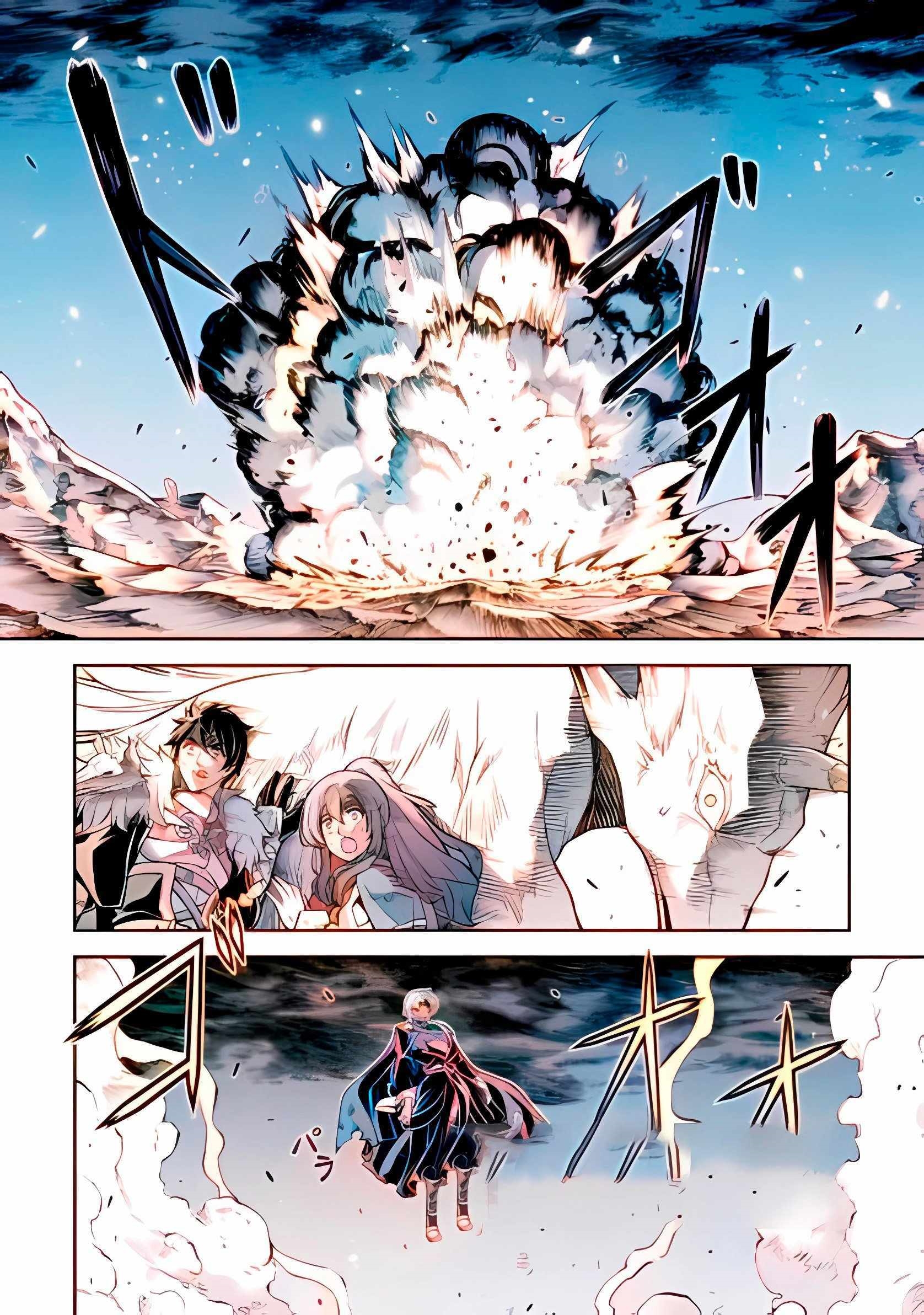 Drawing: Saikyou Mangaka wa Oekaki Skill de Isekai Musou Suru! Chapter 94 - Page 13 in English