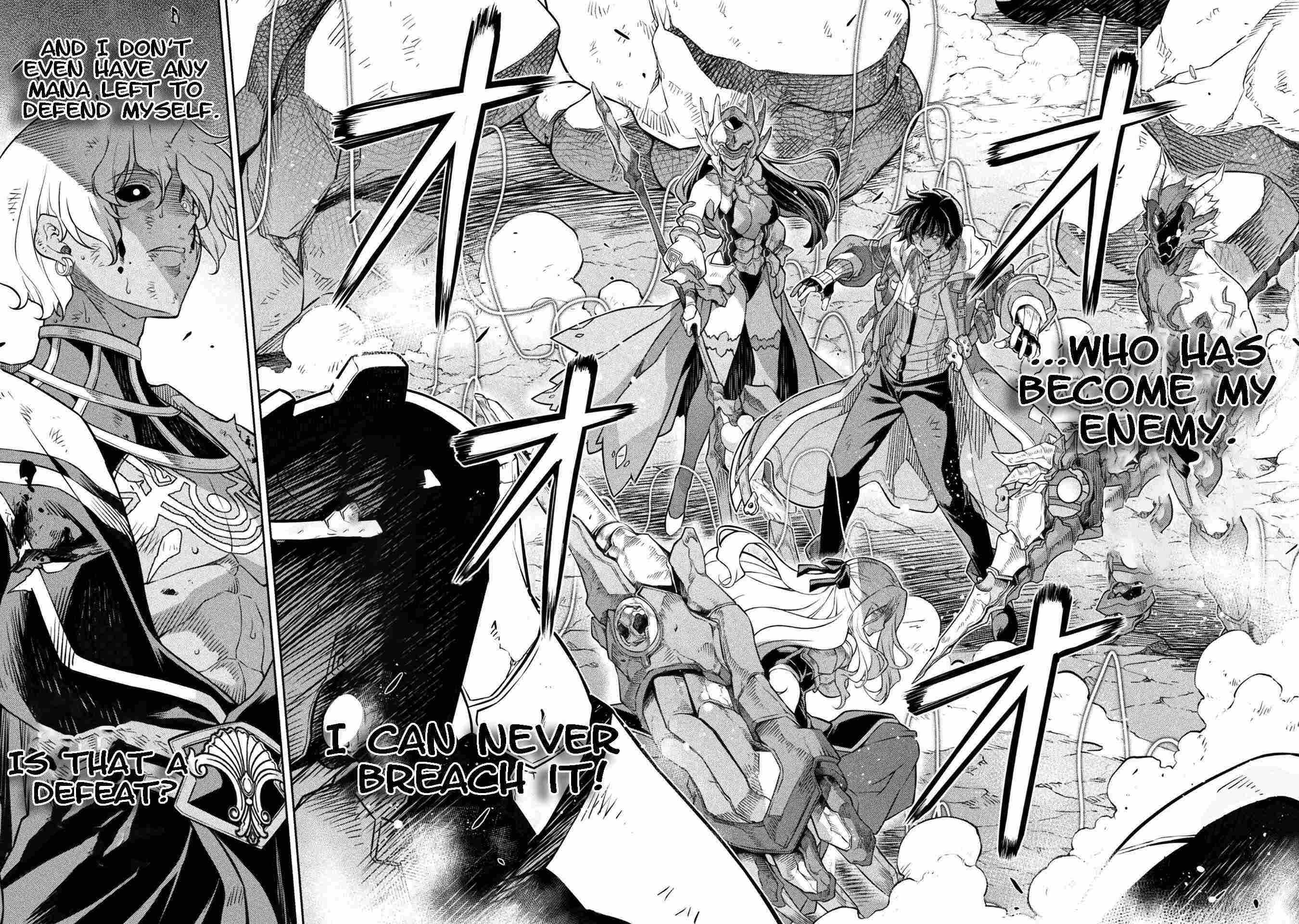 Drawing: Saikyou Mangaka wa Oekaki Skill de Isekai Musou Suru! Chapter 94 - Page 15 in English
