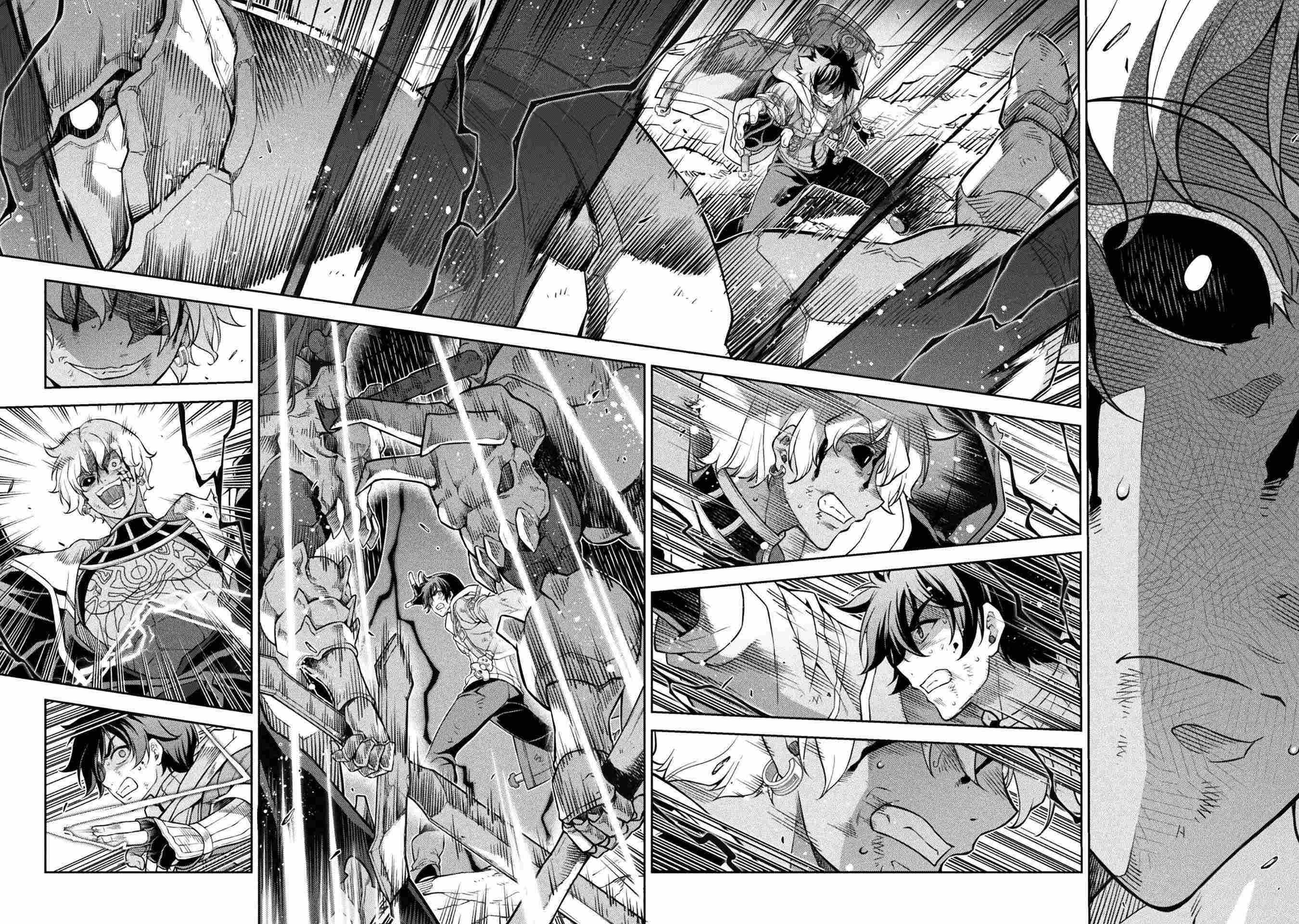 Drawing: Saikyou Mangaka wa Oekaki Skill de Isekai Musou Suru! Chapter 94 - Page 3 in English