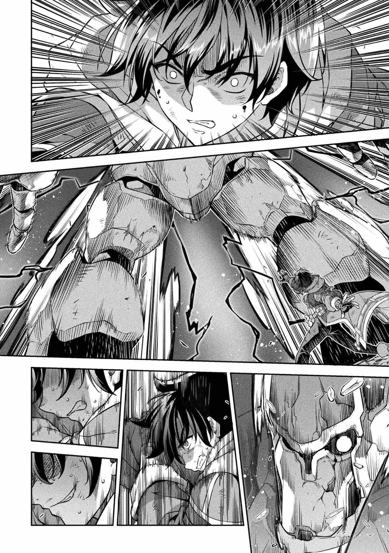 Drawing: Saikyou Mangaka wa Oekaki Skill de Isekai Musou Suru! Chapter 94 - Page 8 in English