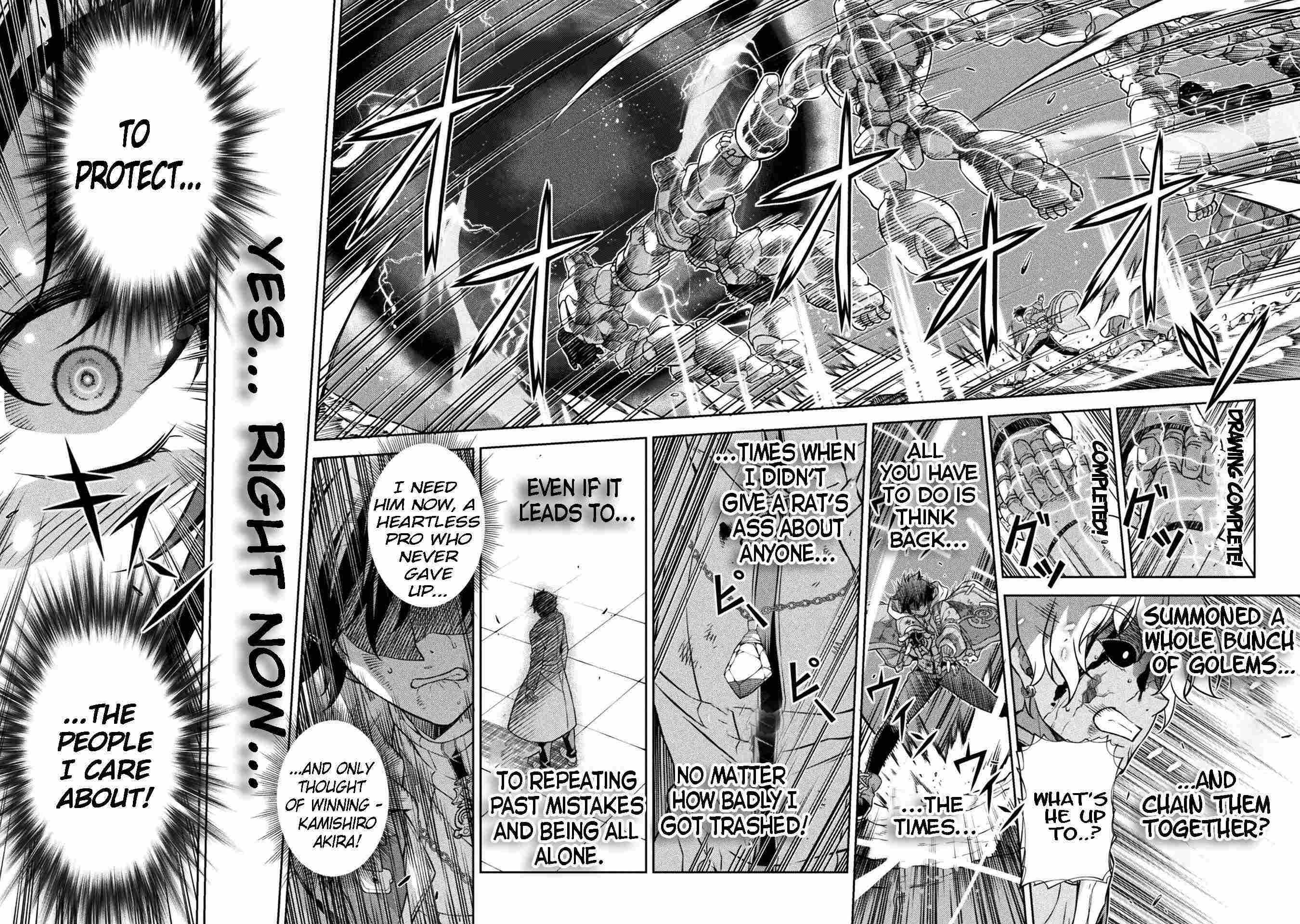 Drawing: Saikyou Mangaka wa Oekaki Skill de Isekai Musou Suru! Chapter 95 - Page 11 in English
