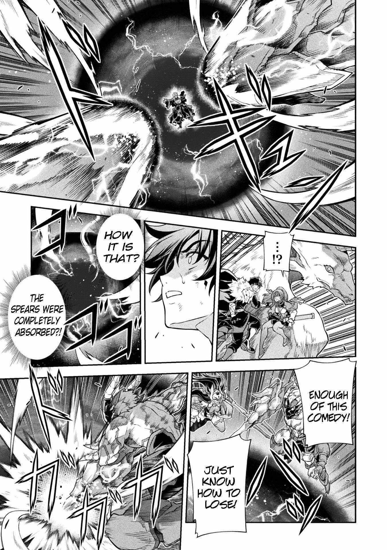 Drawing: Saikyou Mangaka wa Oekaki Skill de Isekai Musou Suru! Chapter 95 - Page 4 in English