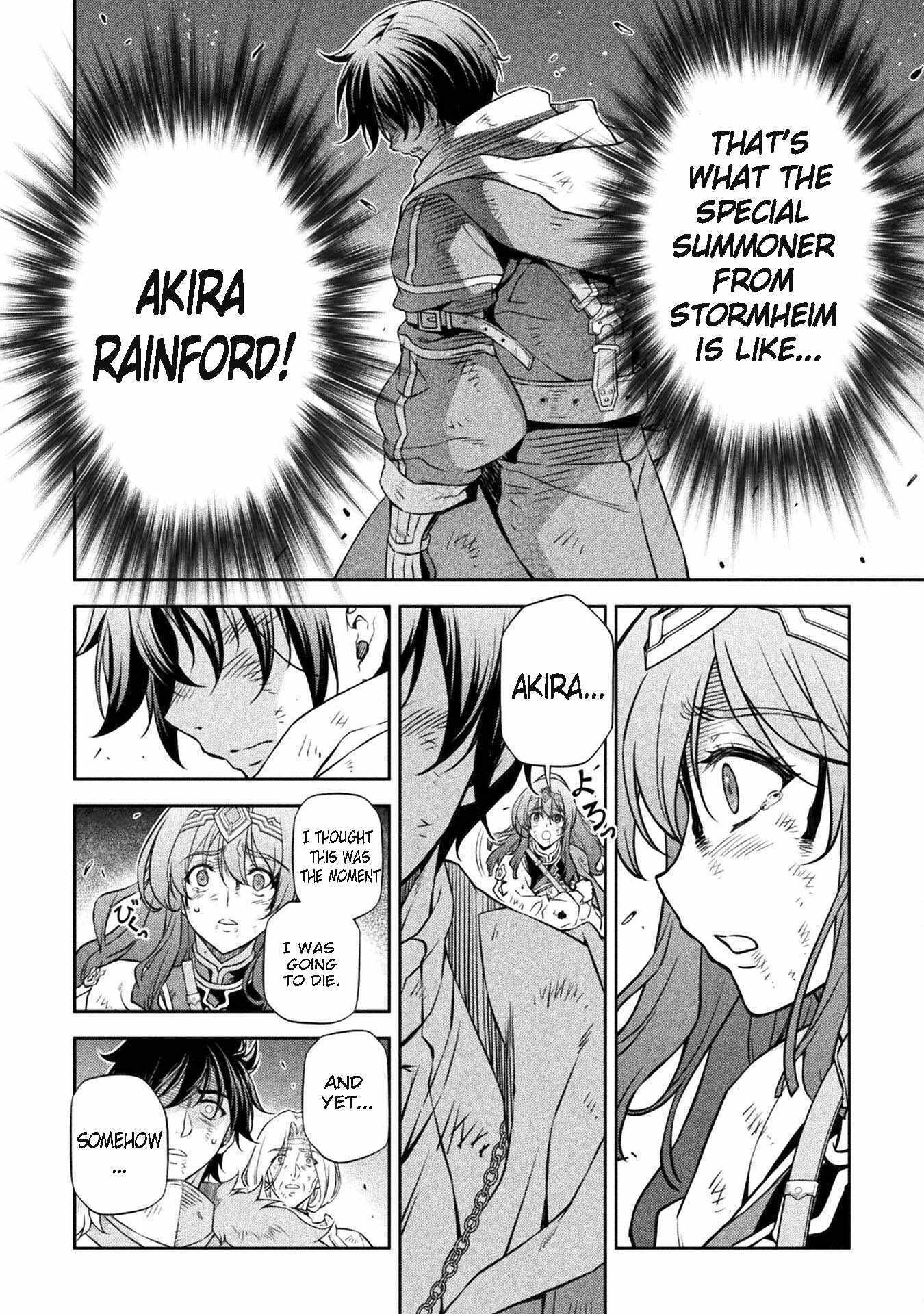 Drawing: Saikyou Mangaka wa Oekaki Skill de Isekai Musou Suru! Chapter 96 - Page 11 in English