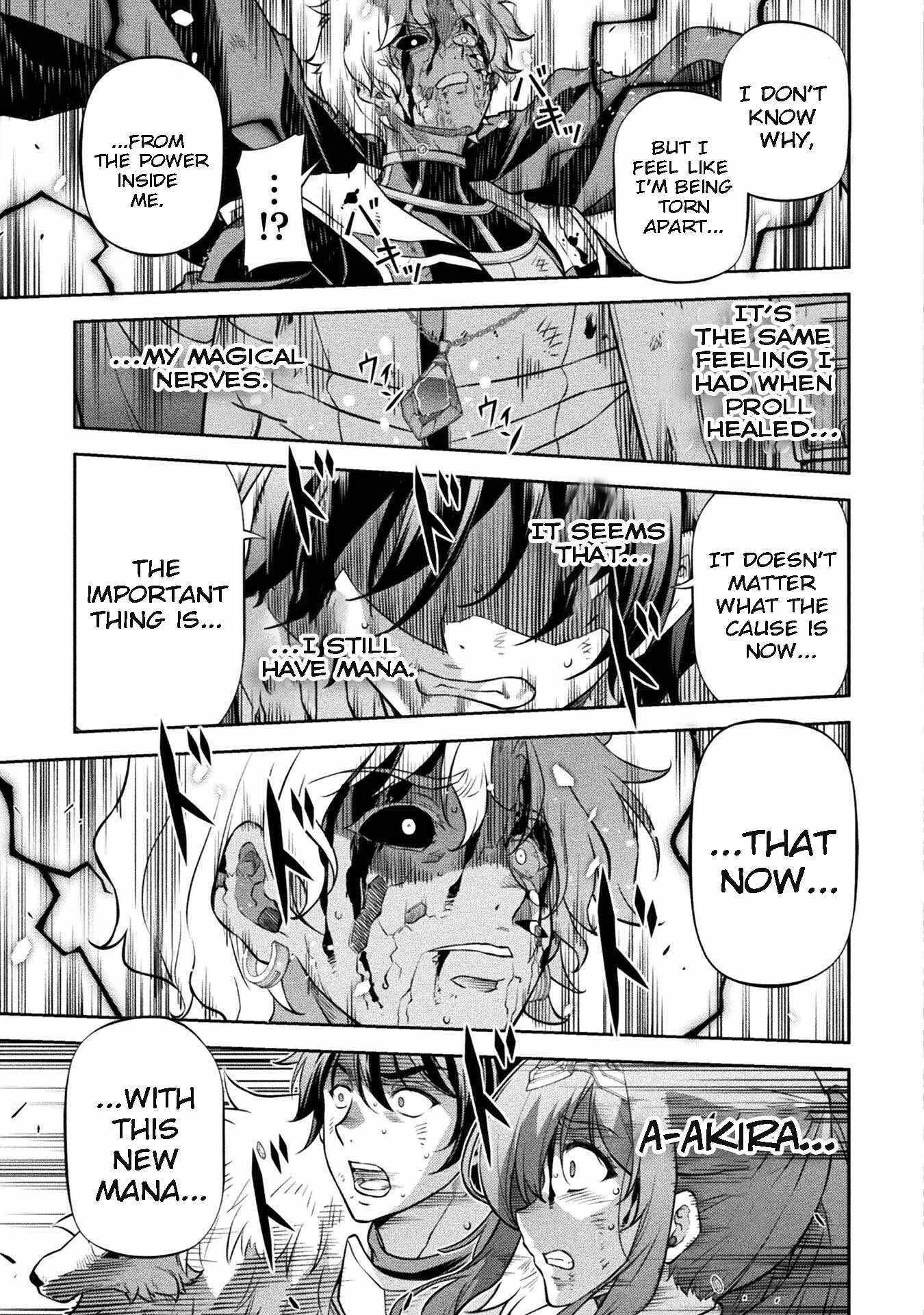 Drawing: Saikyou Mangaka wa Oekaki Skill de Isekai Musou Suru! Chapter 96 - Page 3 in English