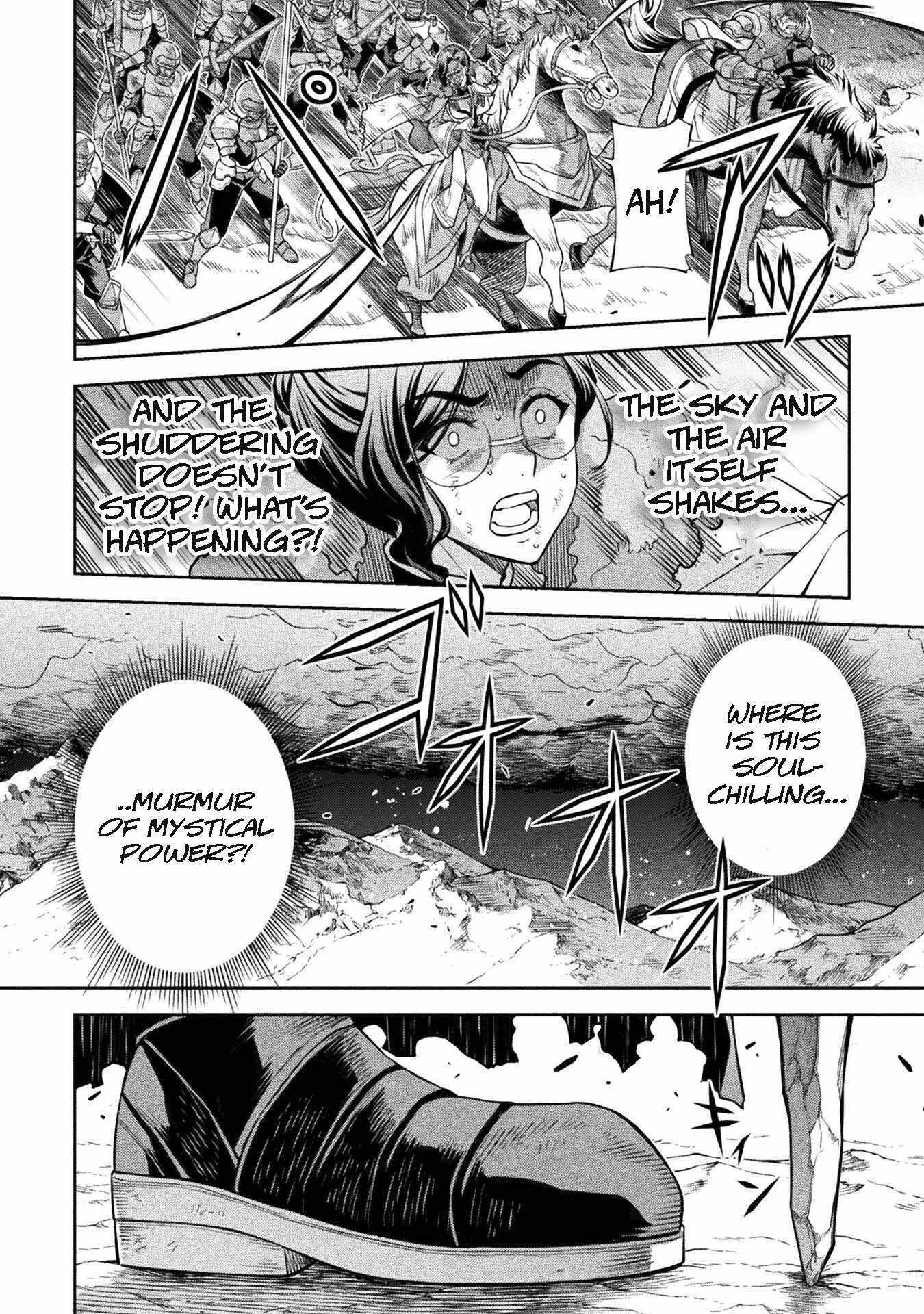 Drawing: Saikyou Mangaka wa Oekaki Skill de Isekai Musou Suru! Chapter 96 - Page 8 in English