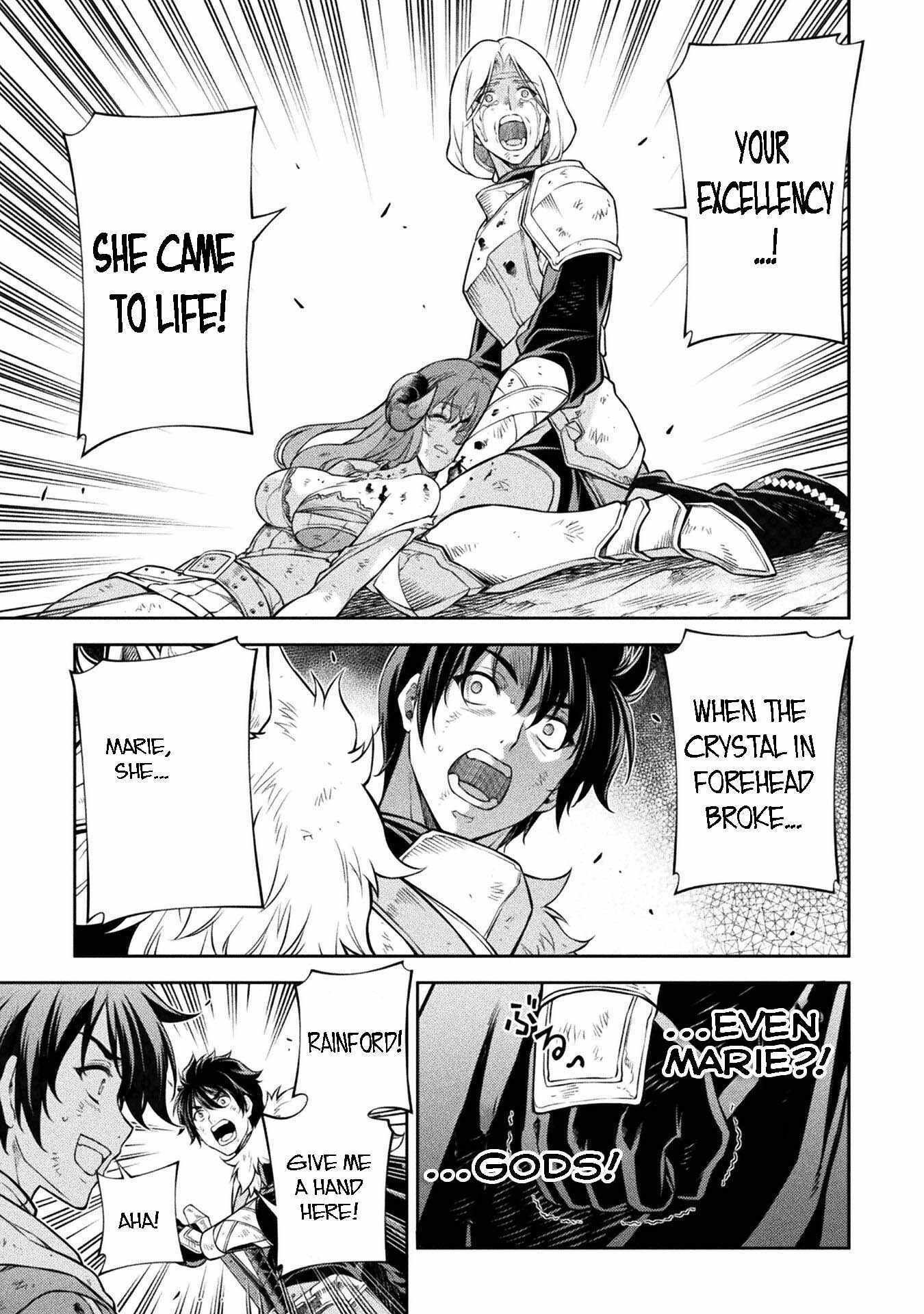 Drawing: Saikyou Mangaka wa Oekaki Skill de Isekai Musou Suru! Chapter 97 - Page 9 in English