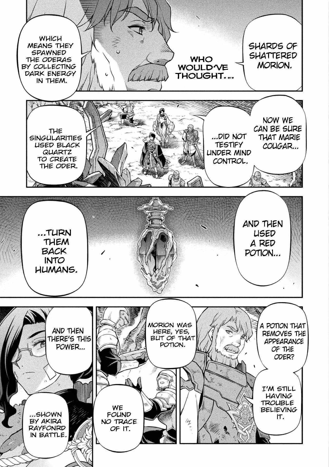 Drawing: Saikyou Mangaka wa Oekaki Skill de Isekai Musou Suru! Chapter 98 - Page 11 in English