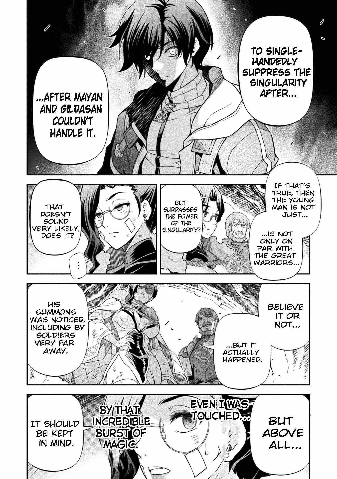 Drawing: Saikyou Mangaka wa Oekaki Skill de Isekai Musou Suru! Chapter 98 - Page 12 in English
