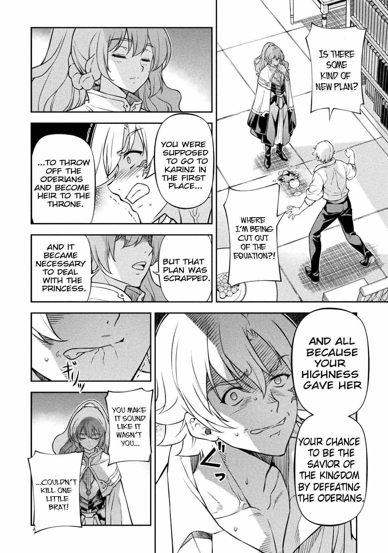 Drawing: Saikyou Mangaka wa Oekaki Skill de Isekai Musou Suru! Chapter 98 - Page 16 in English