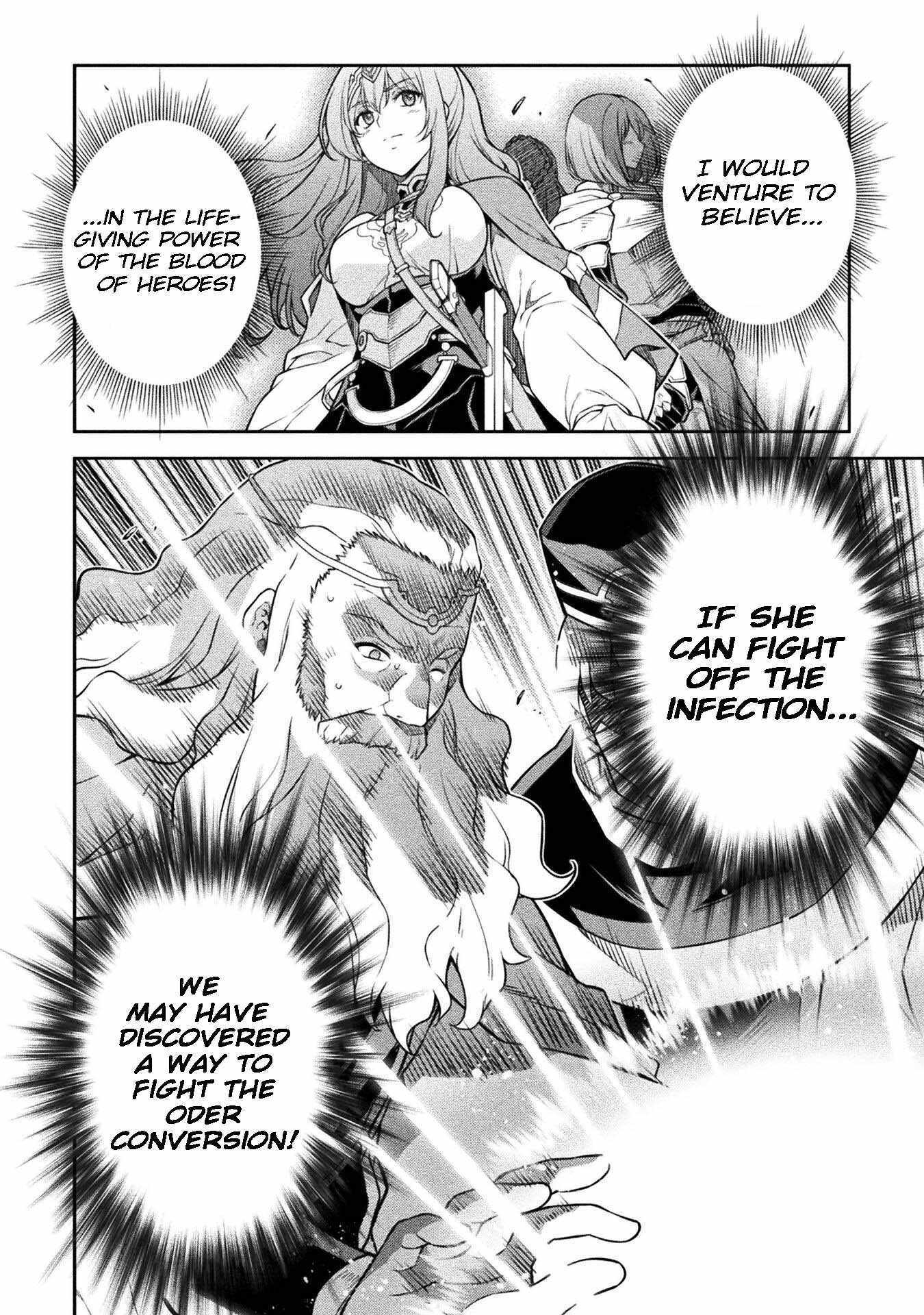 Drawing: Saikyou Mangaka wa Oekaki Skill de Isekai Musou Suru! Chapter 98 - Page 8 in English
