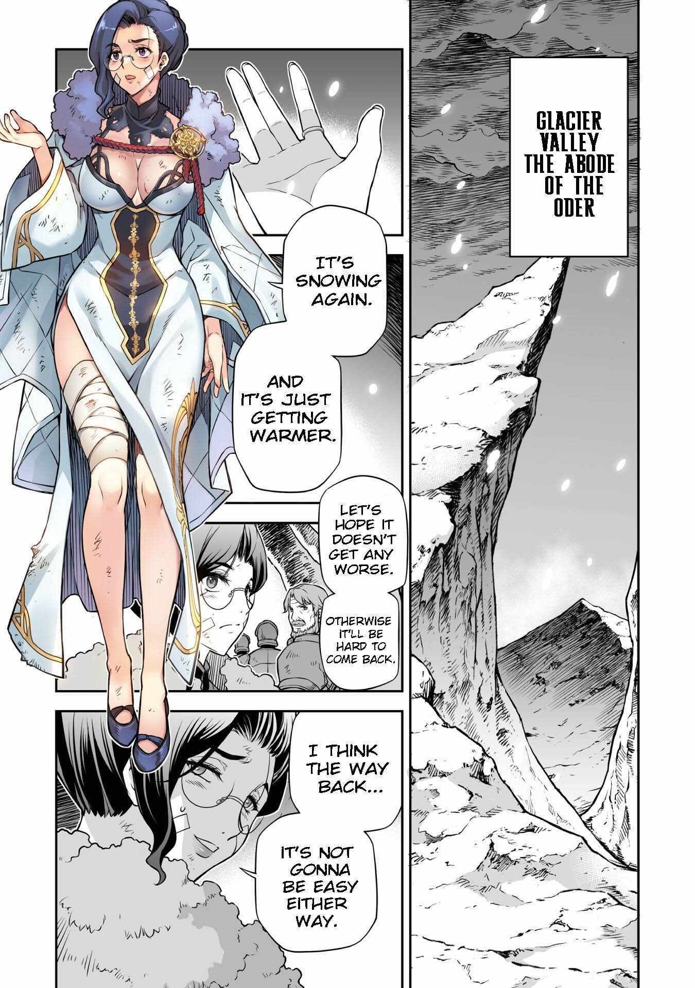 Drawing: Saikyou Mangaka wa Oekaki Skill de Isekai Musou Suru! Chapter 98 - Page 9 in English