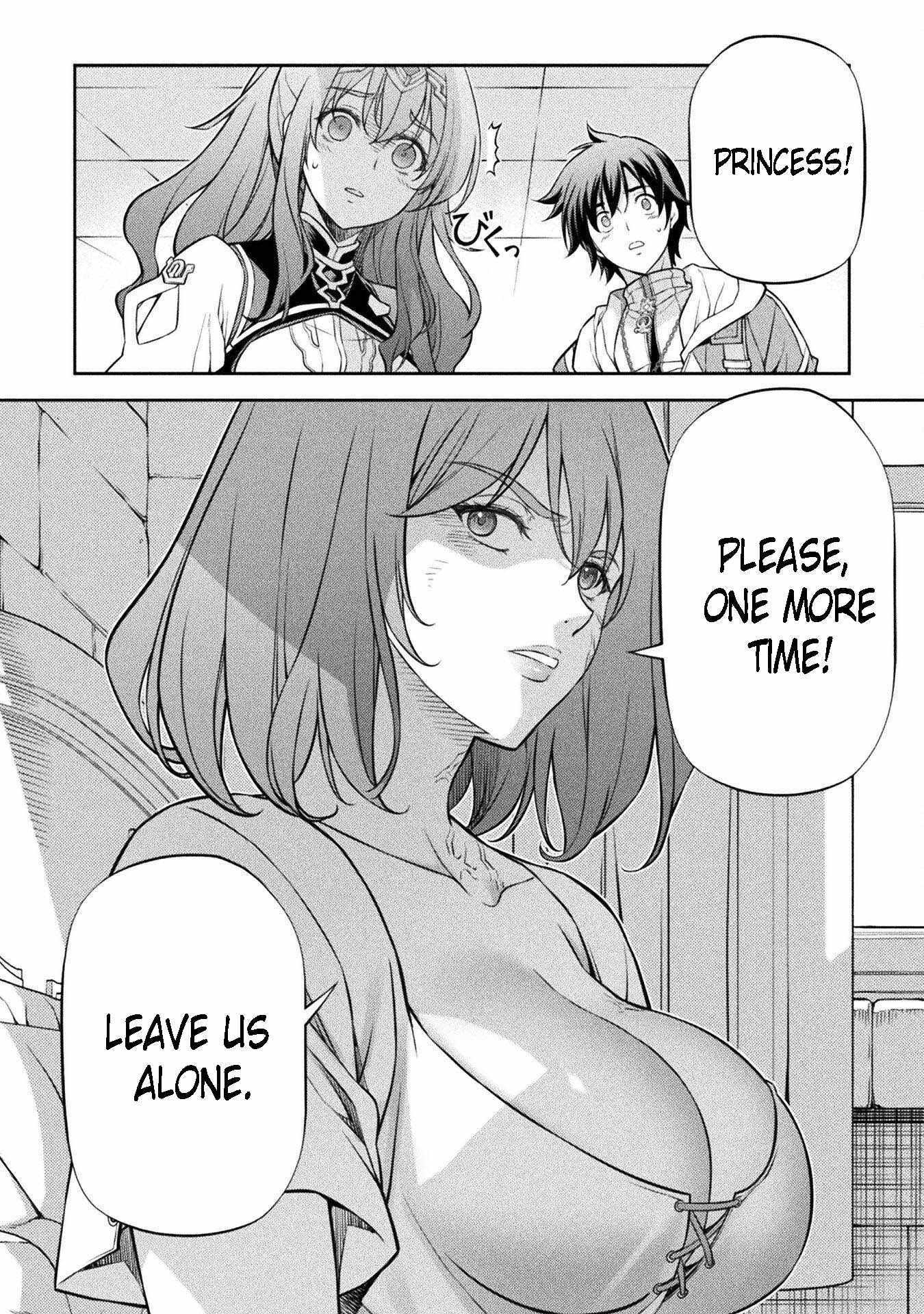Drawing: Saikyou Mangaka wa Oekaki Skill de Isekai Musou Suru! Chapter 99 - Page 12 in English