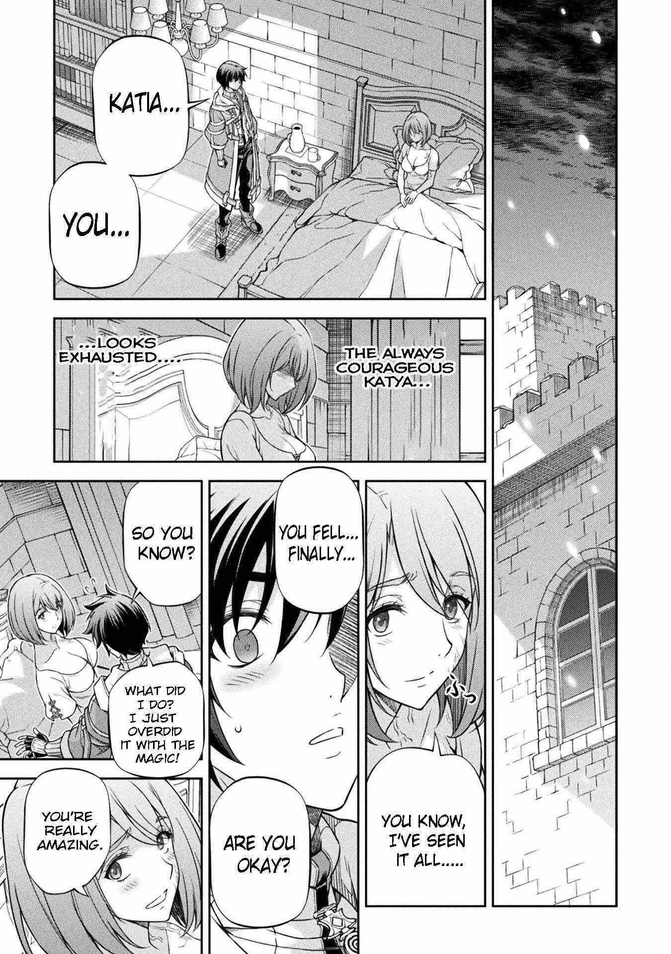 Drawing: Saikyou Mangaka wa Oekaki Skill de Isekai Musou Suru! Chapter 99 - Page 13 in English