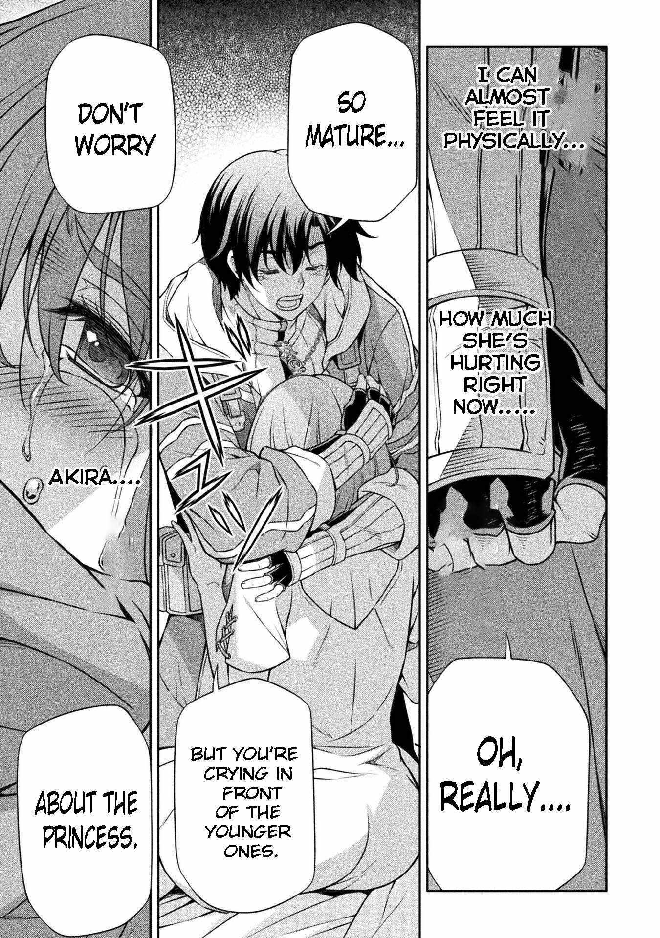 Drawing: Saikyou Mangaka wa Oekaki Skill de Isekai Musou Suru! Chapter 99 - Page 17 in English