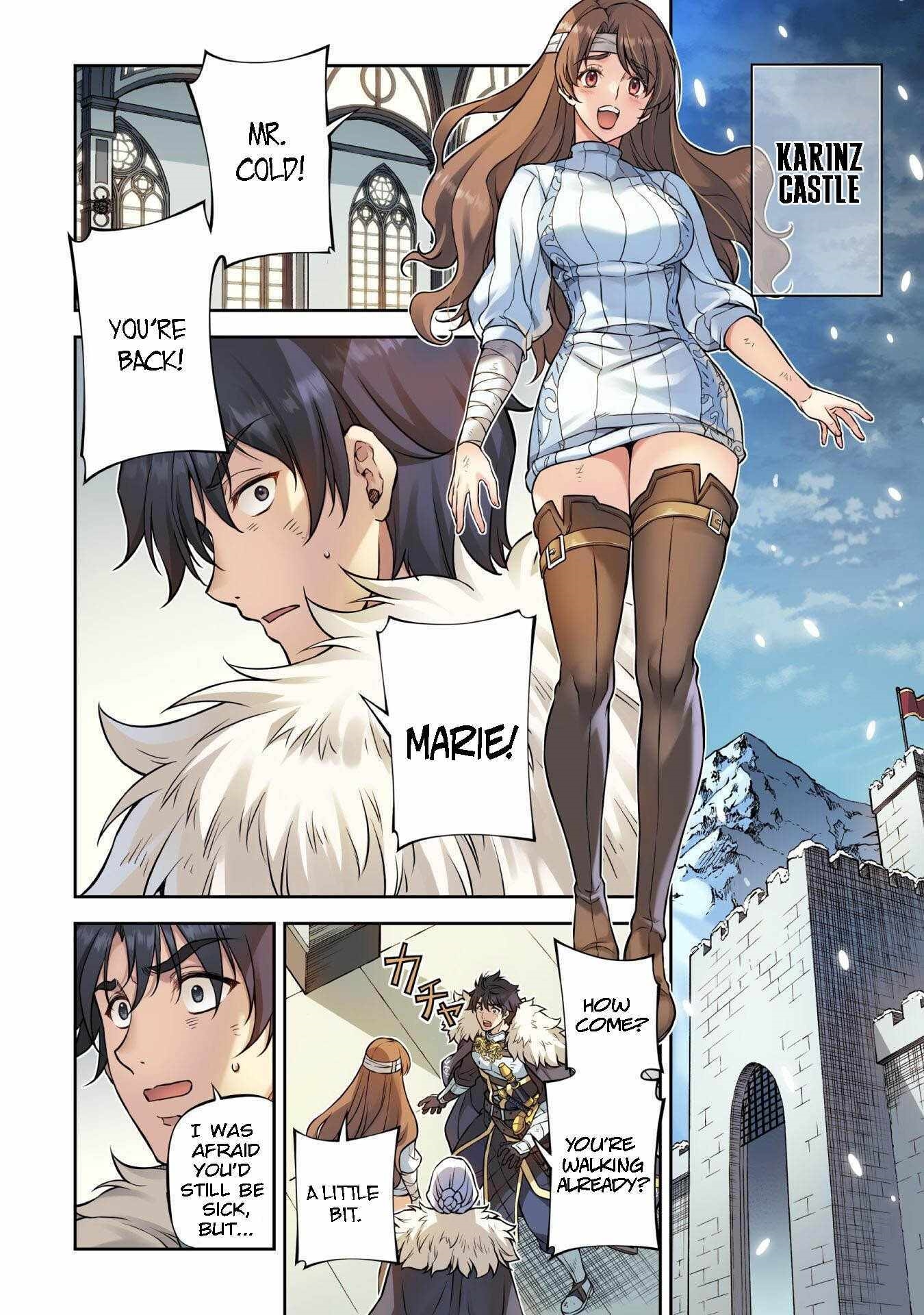 Drawing: Saikyou Mangaka wa Oekaki Skill de Isekai Musou Suru! Chapter 99 - Page 4 in English