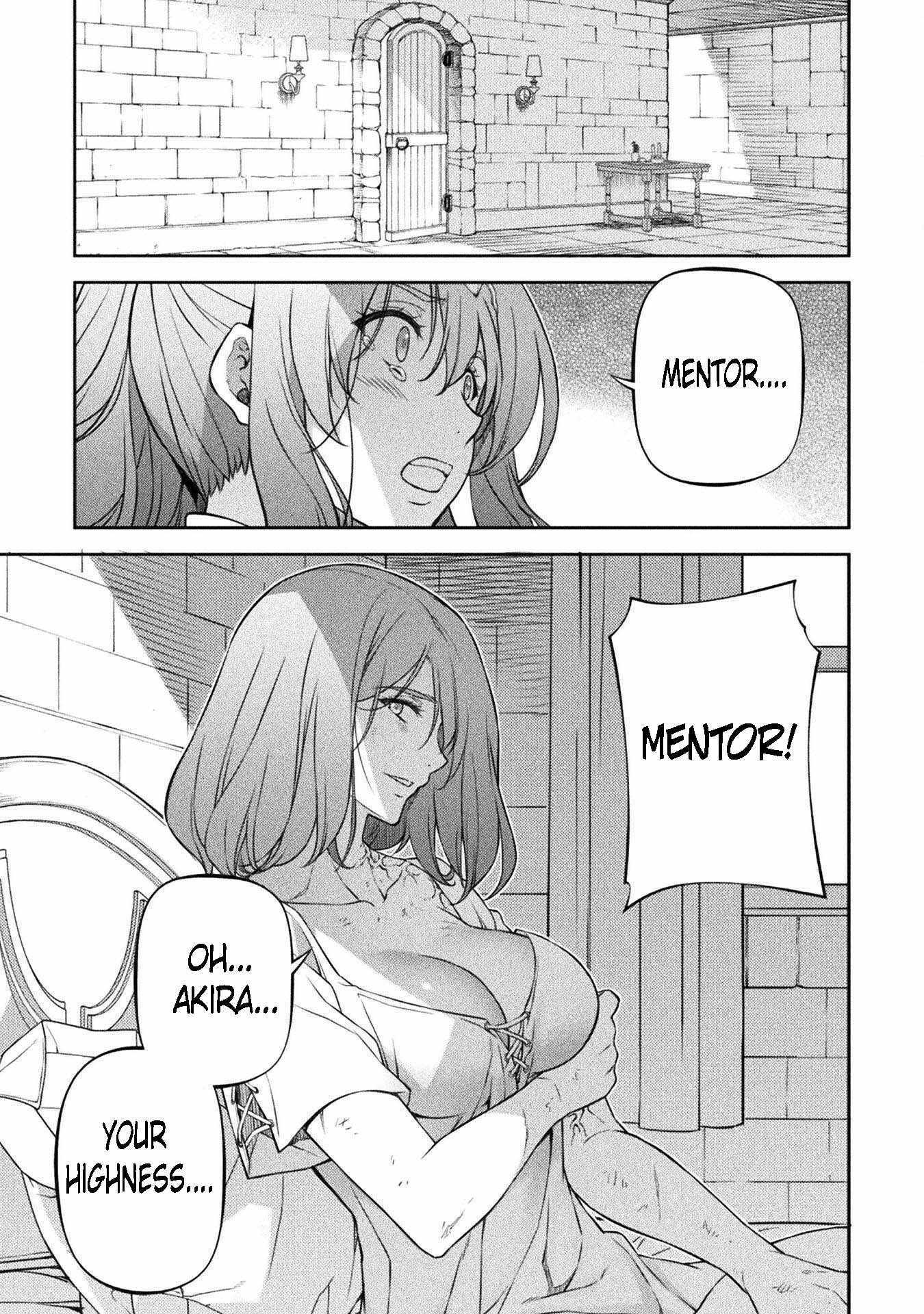 Drawing: Saikyou Mangaka wa Oekaki Skill de Isekai Musou Suru! Chapter 99 - Page 7 in English
