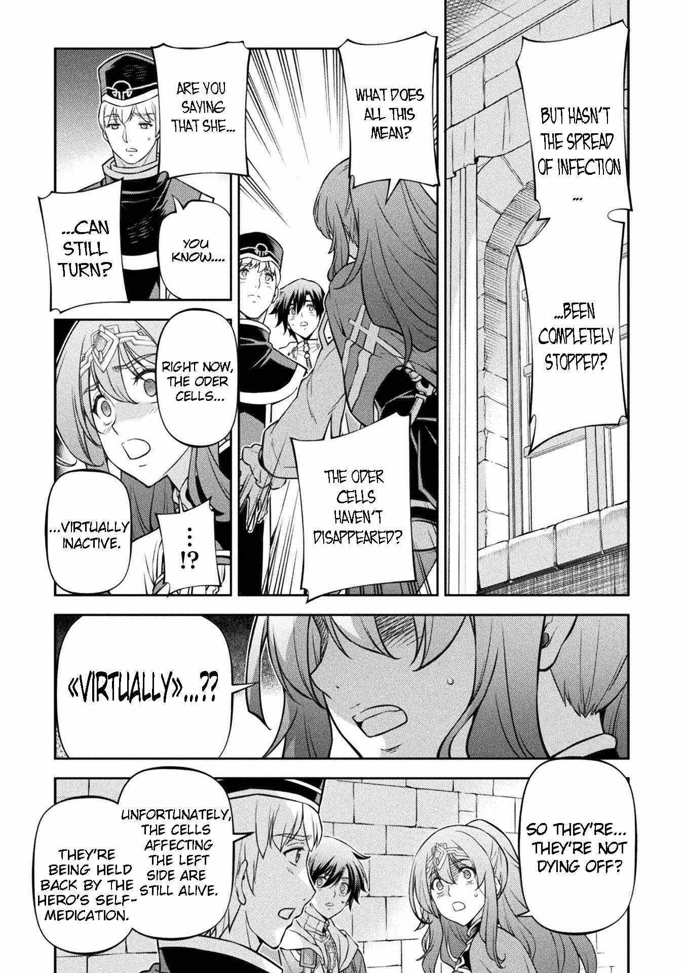 Drawing: Saikyou Mangaka wa Oekaki Skill de Isekai Musou Suru! Chapter 99 - Page 9 in English