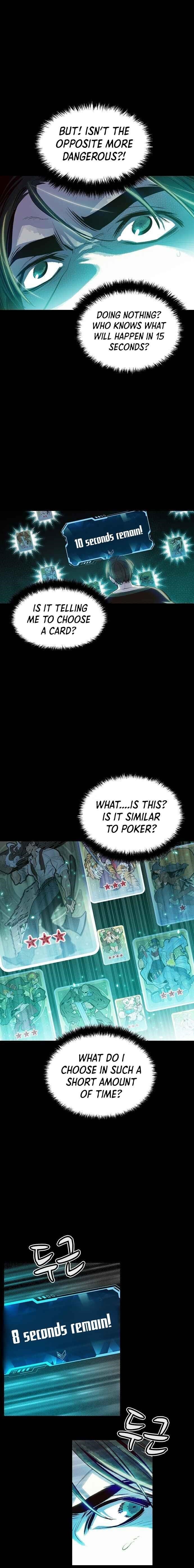The Lone Necromancer Chapter 1 - Page 15 in English