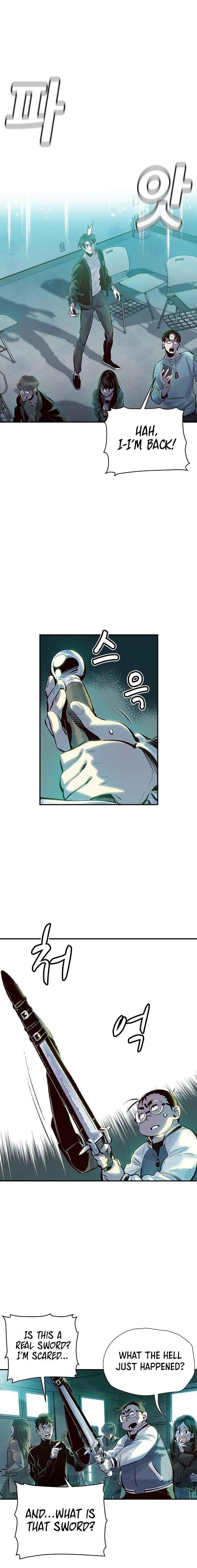 The Lone Necromancer Chapter 1 - Page 18 in English