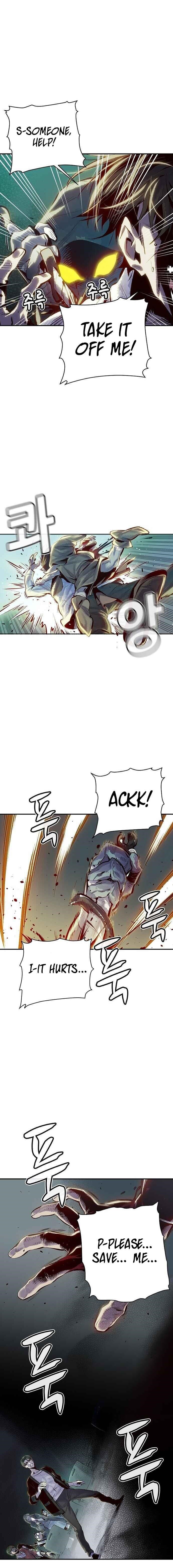 The Lone Necromancer Chapter 1 - Page 20 in English