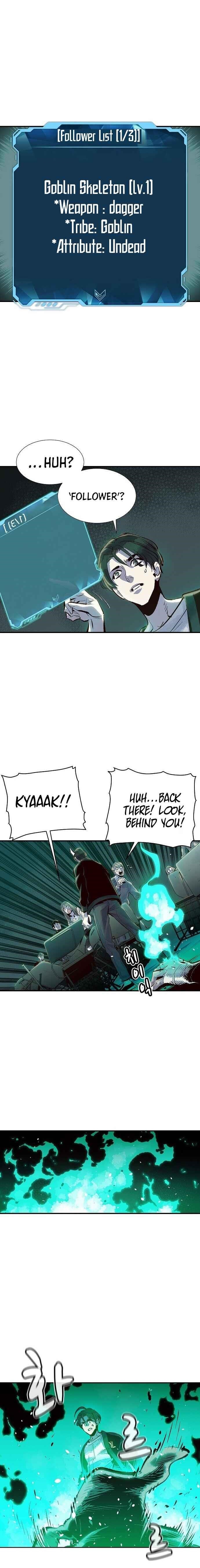 The Lone Necromancer Chapter 1 - Page 27 in English