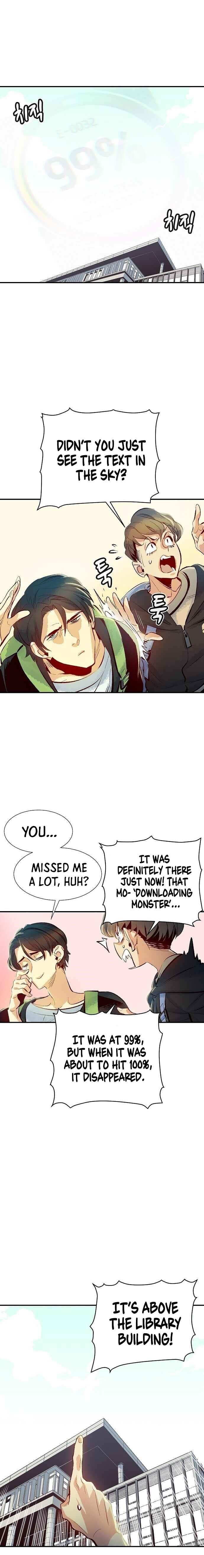 The Lone Necromancer Chapter 1 - Page 6 in English